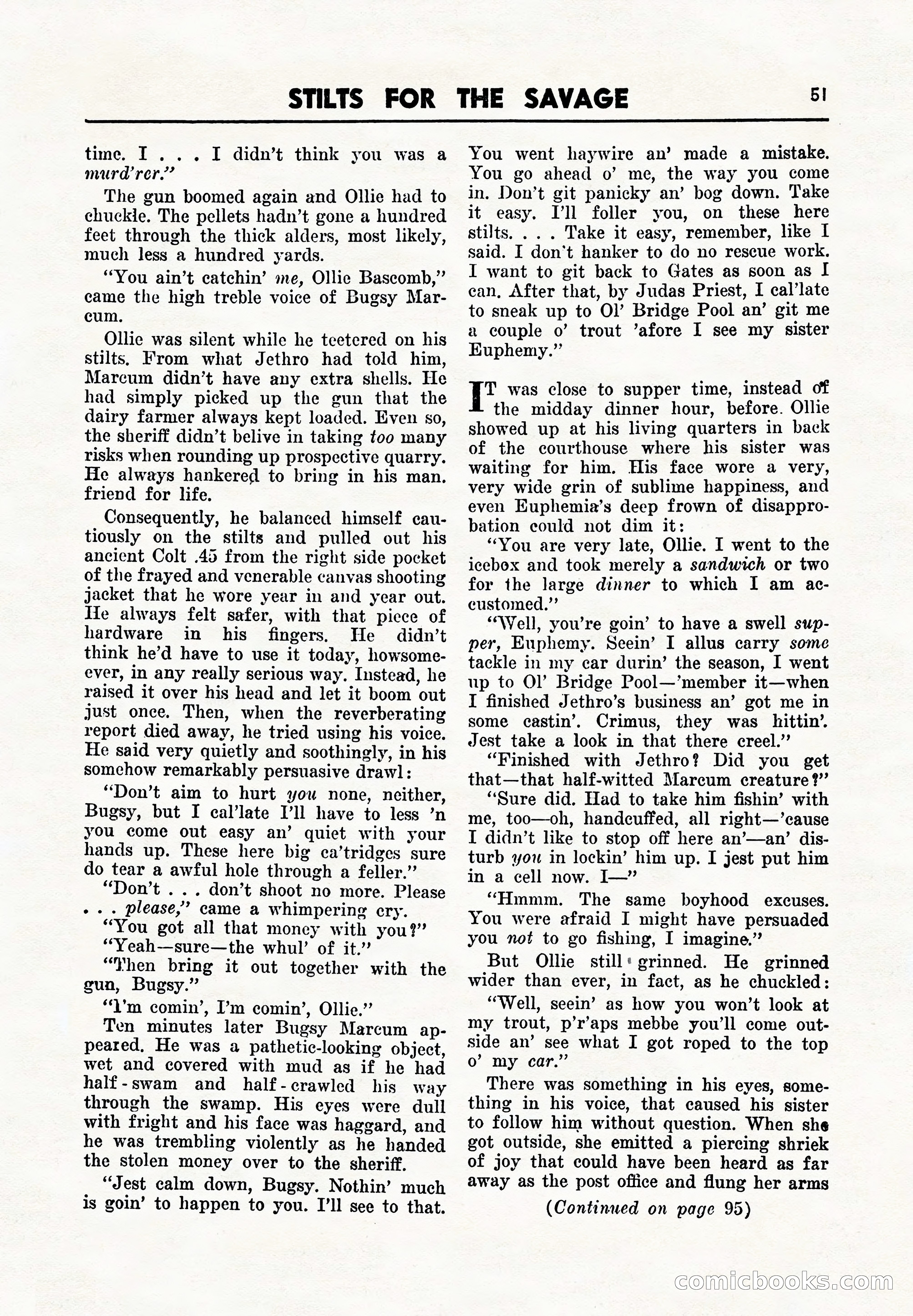 Super Detective, November 1945 — page 53 of 100
