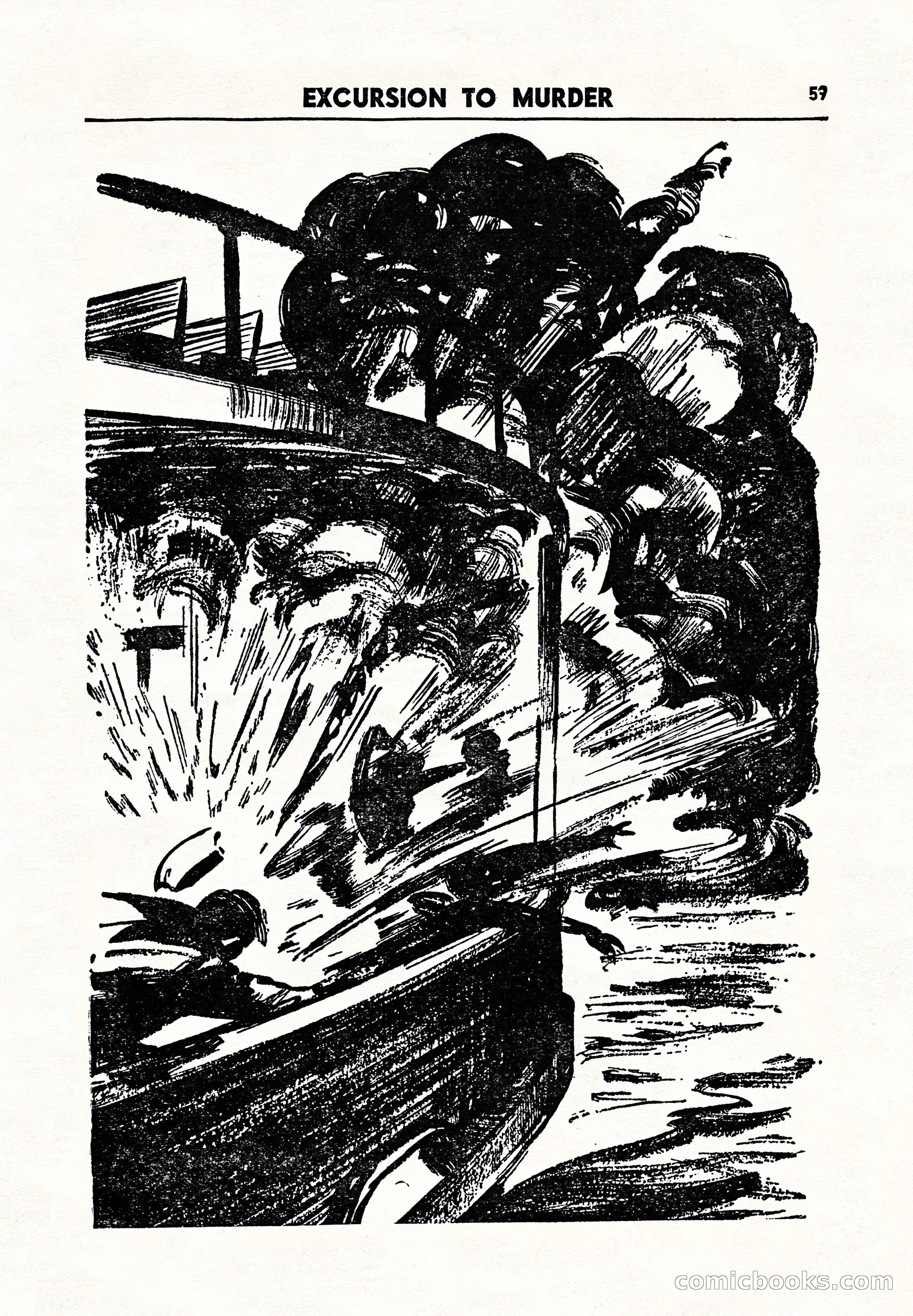 Super Detective, November 1945 — page 61 of 100