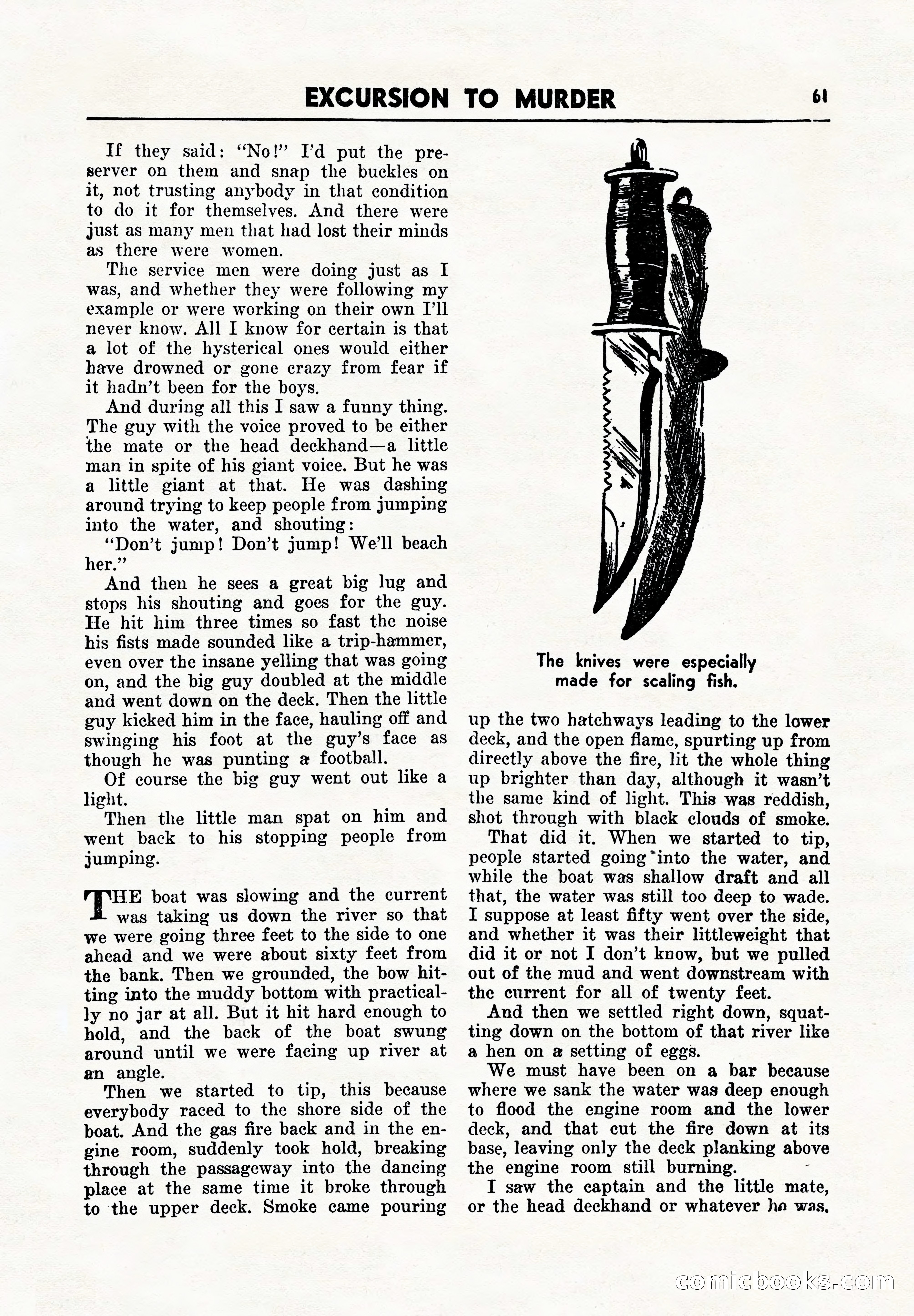 Super Detective, November 1945 — page 63 of 100
