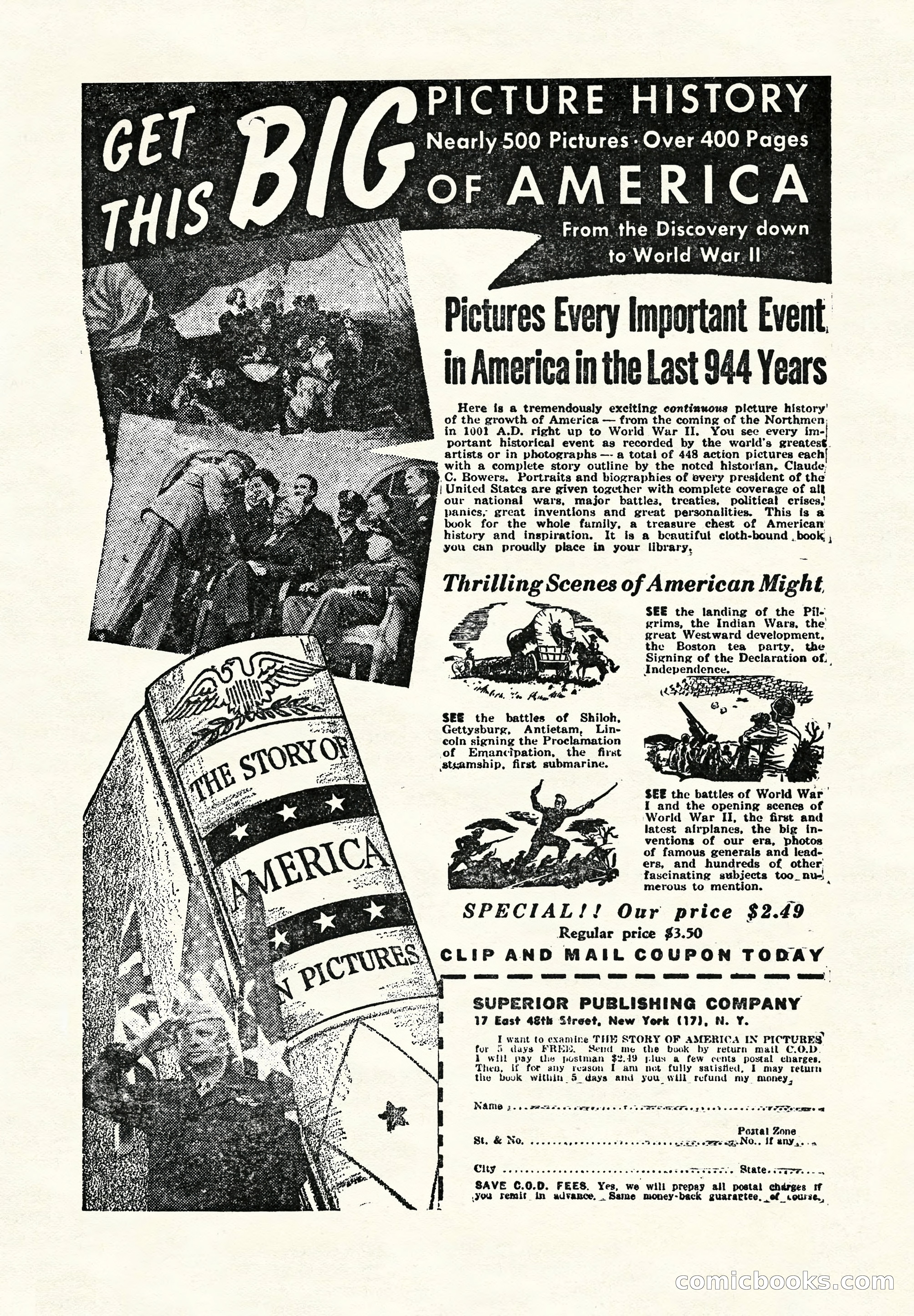 Super Detective, November 1945 — page 71 of 100