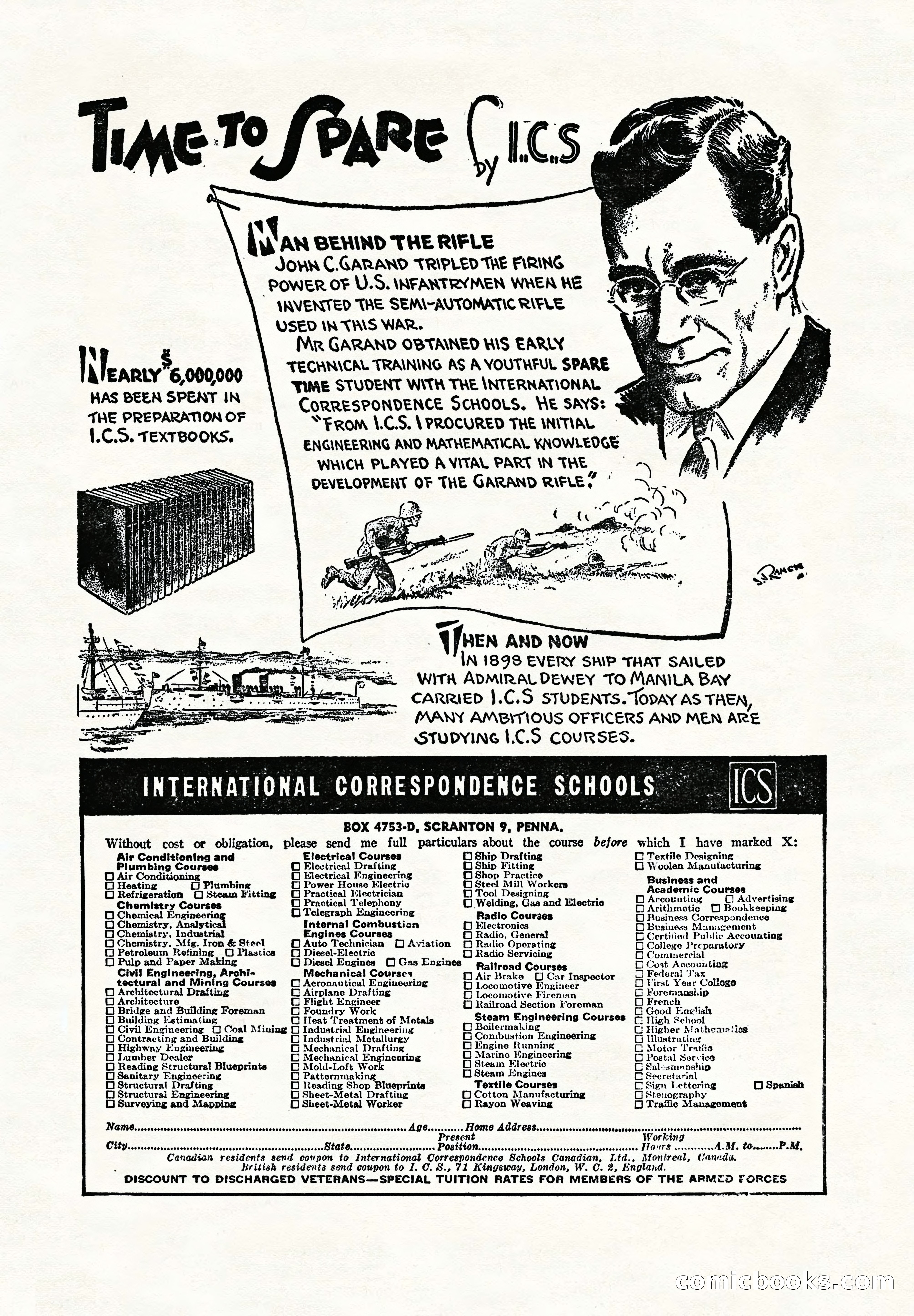 Super Detective, November 1945 — page 75 of 100