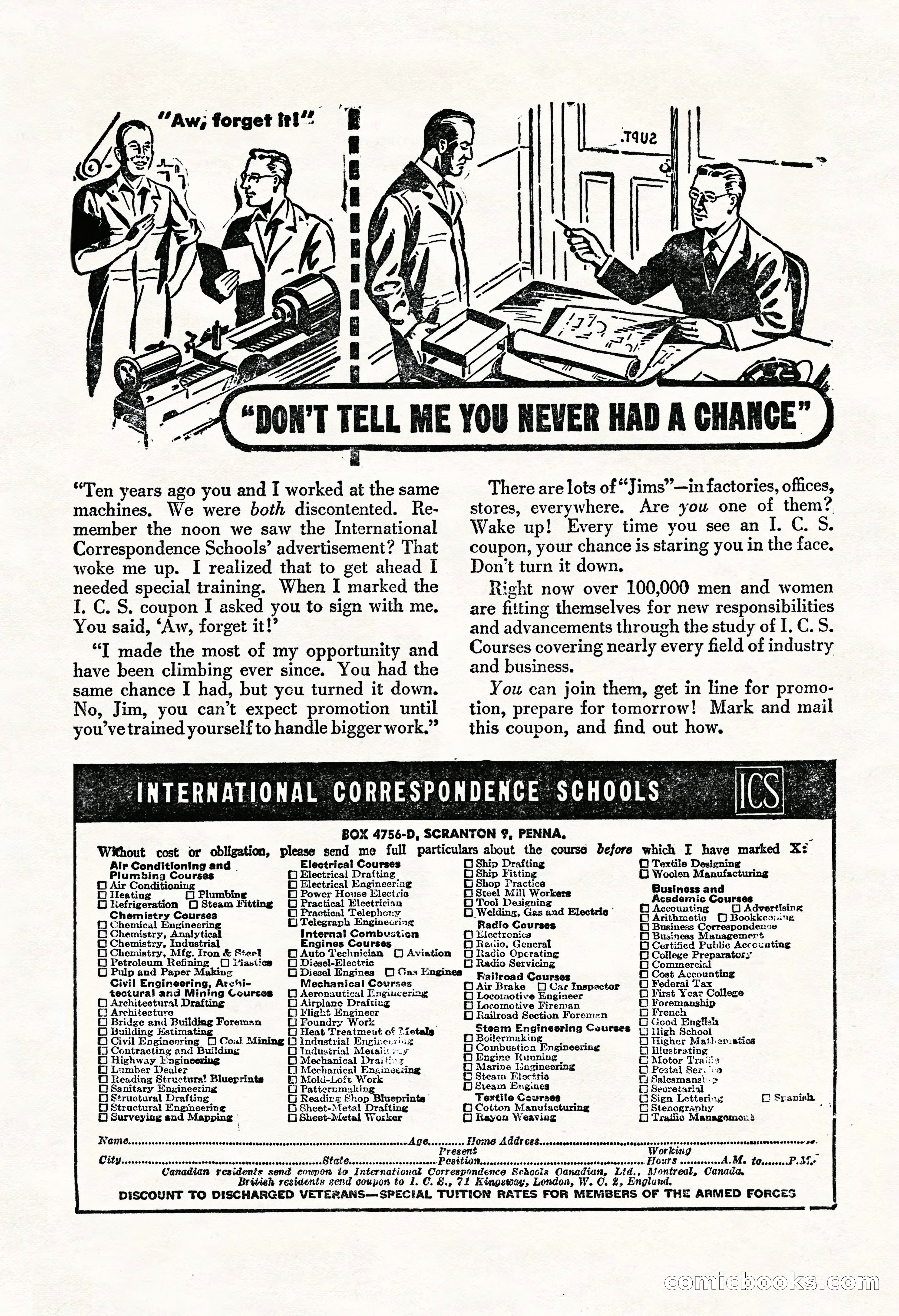 Super Detective, January 1946 — page 5 of 100