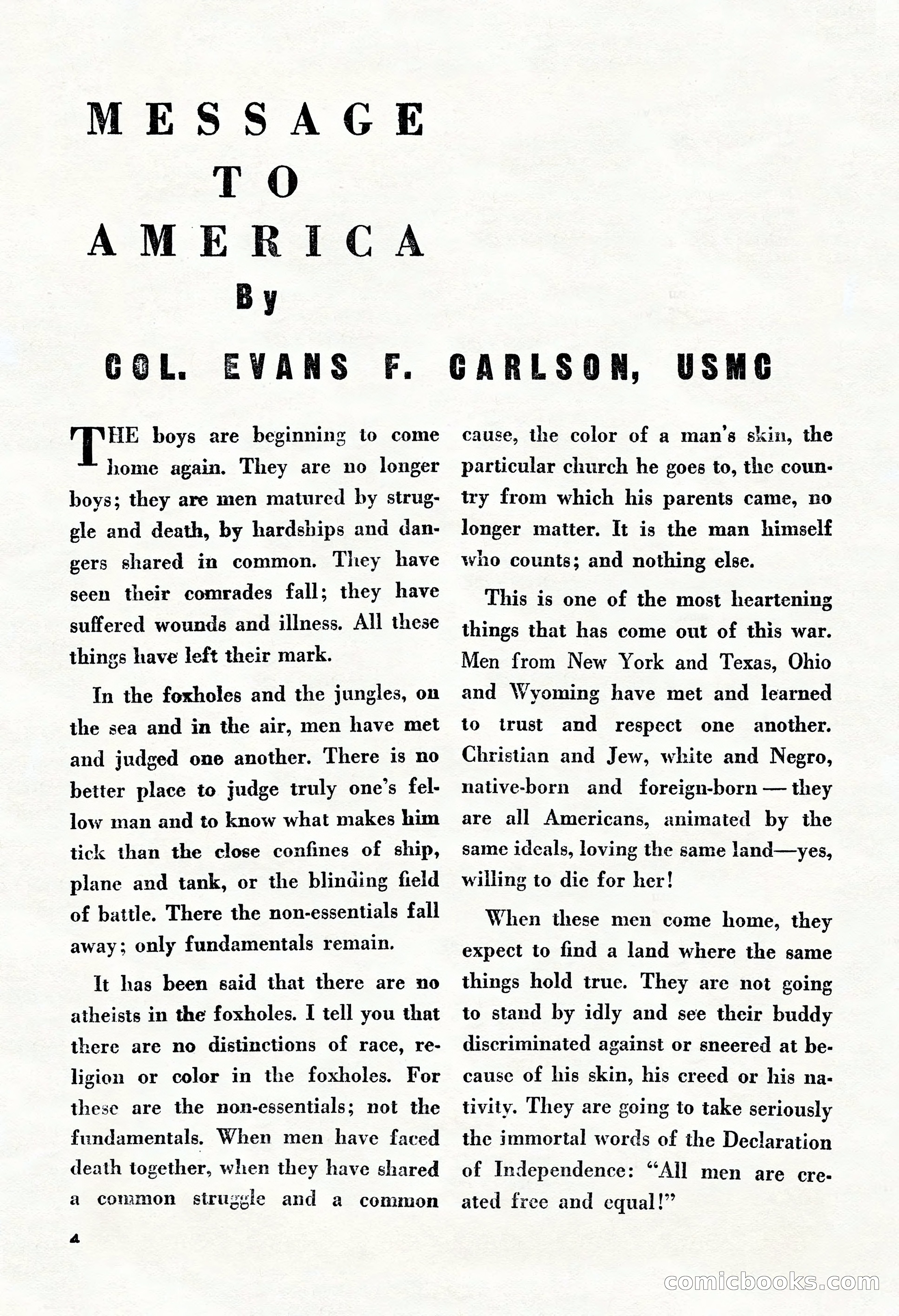 Super Detective, January 1946 — page 6 of 100