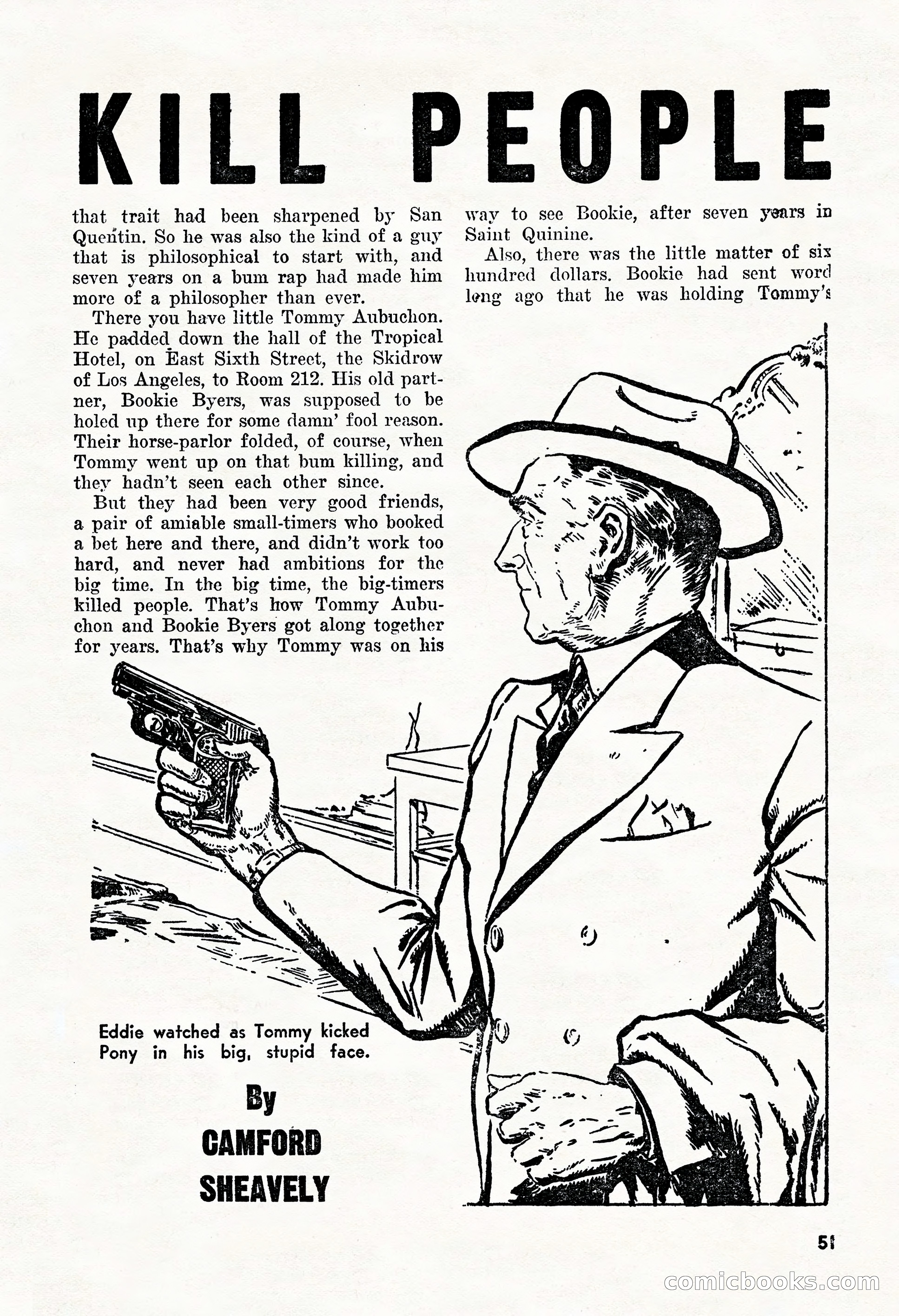 Super Detective, January 1946 — page 53 of 100