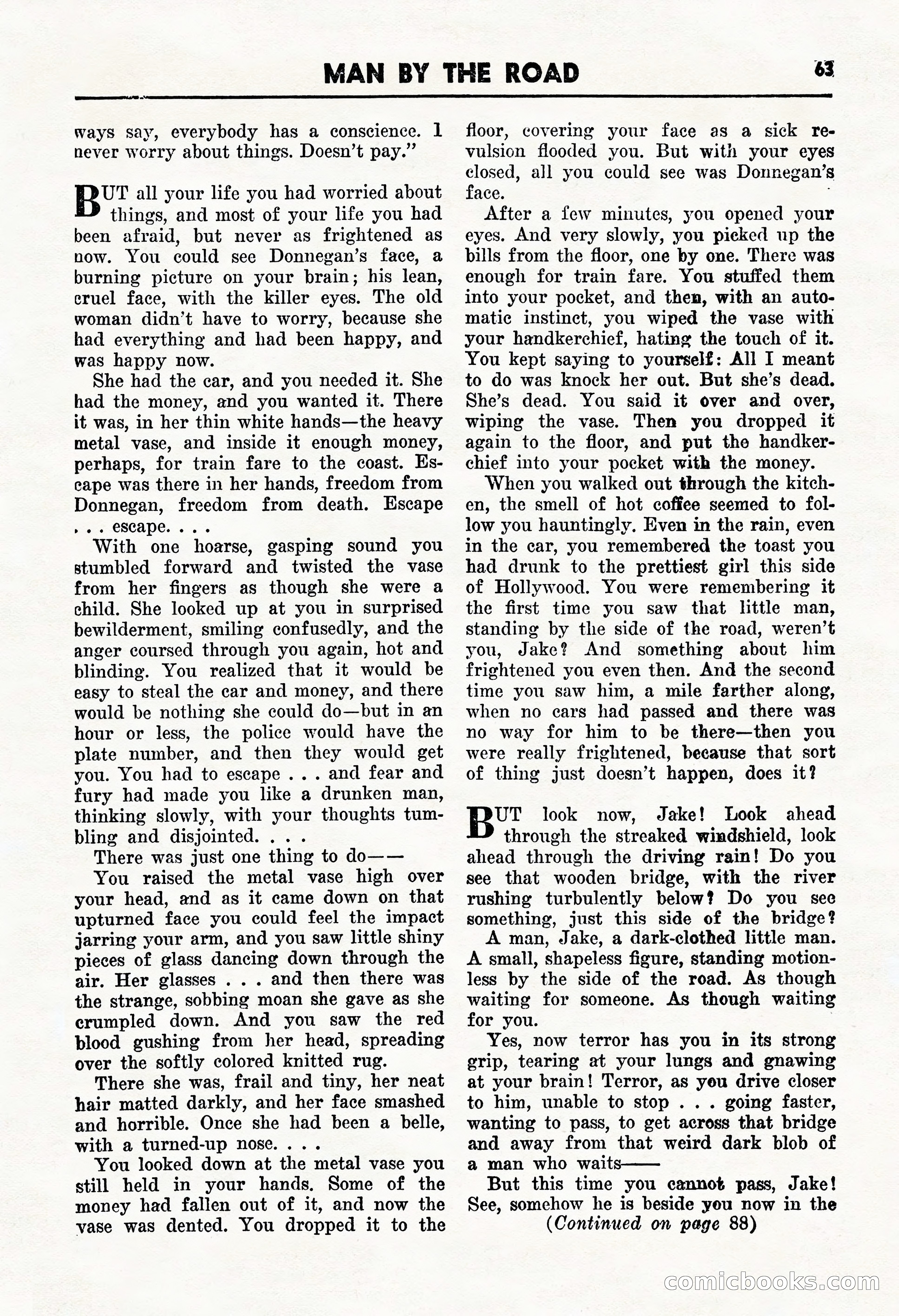 Super Detective, January 1946 — page 65 of 100
