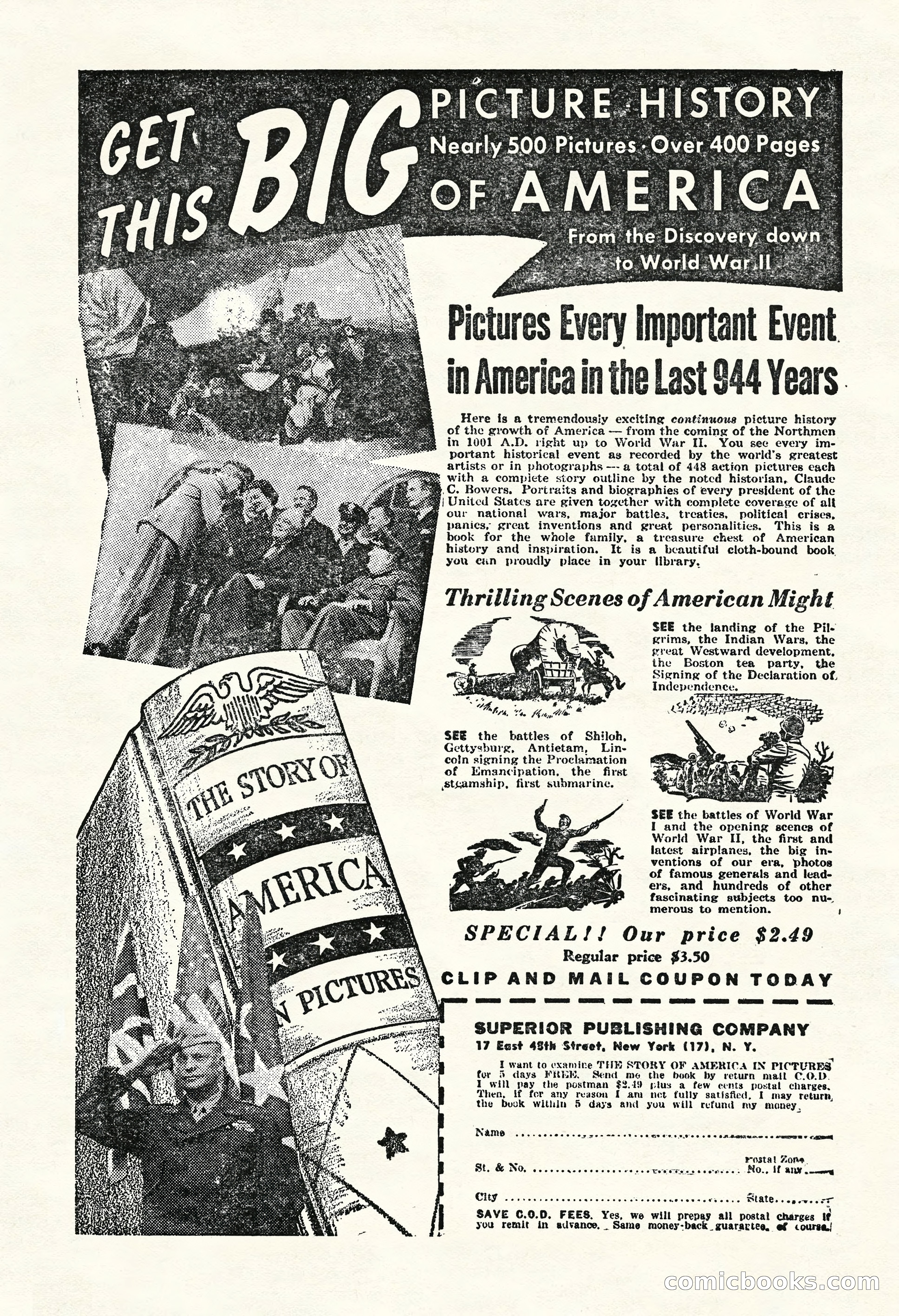 Super Detective, January 1946 — page 85 of 100