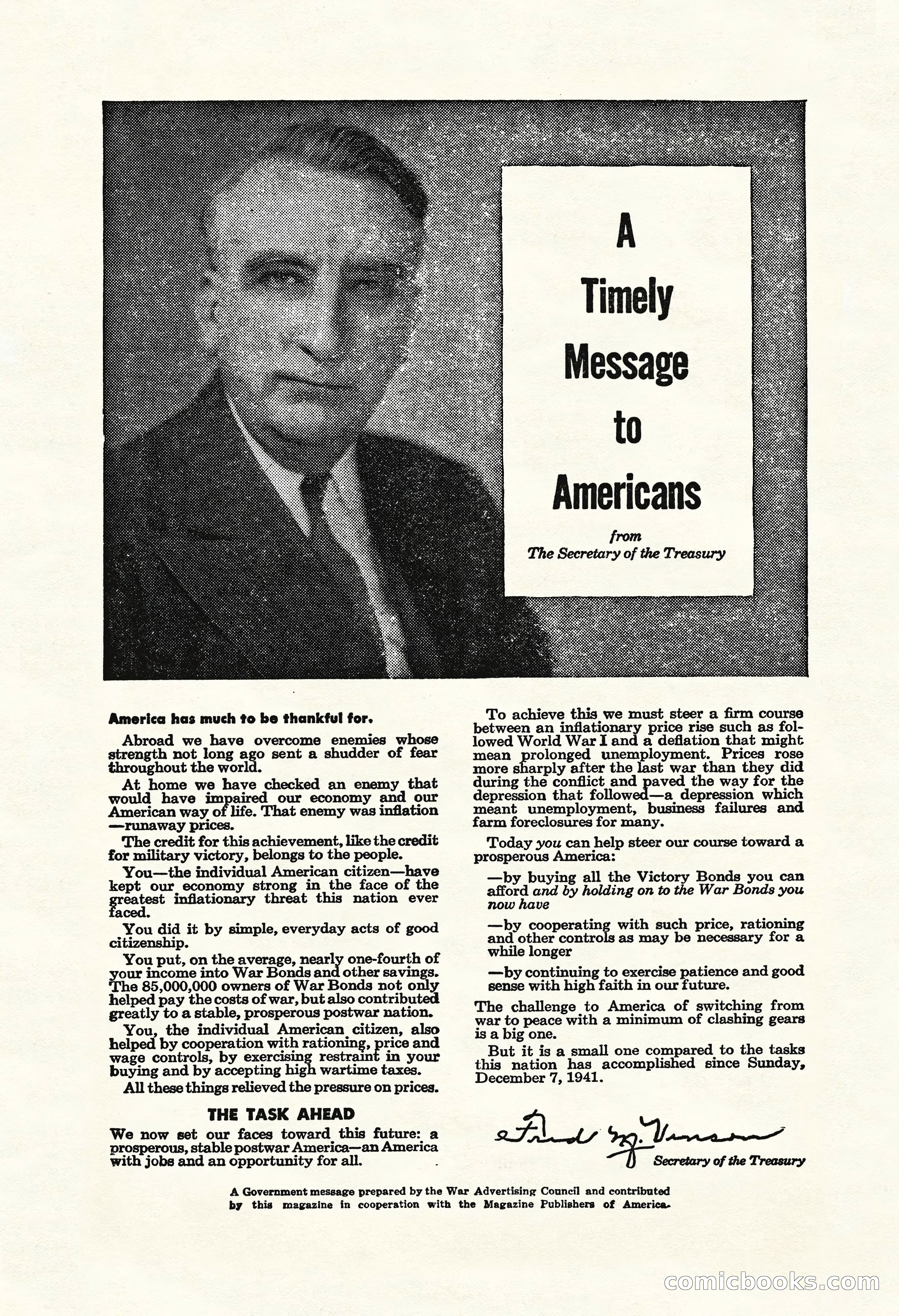 Super Detective, January 1946 — page 94 of 100