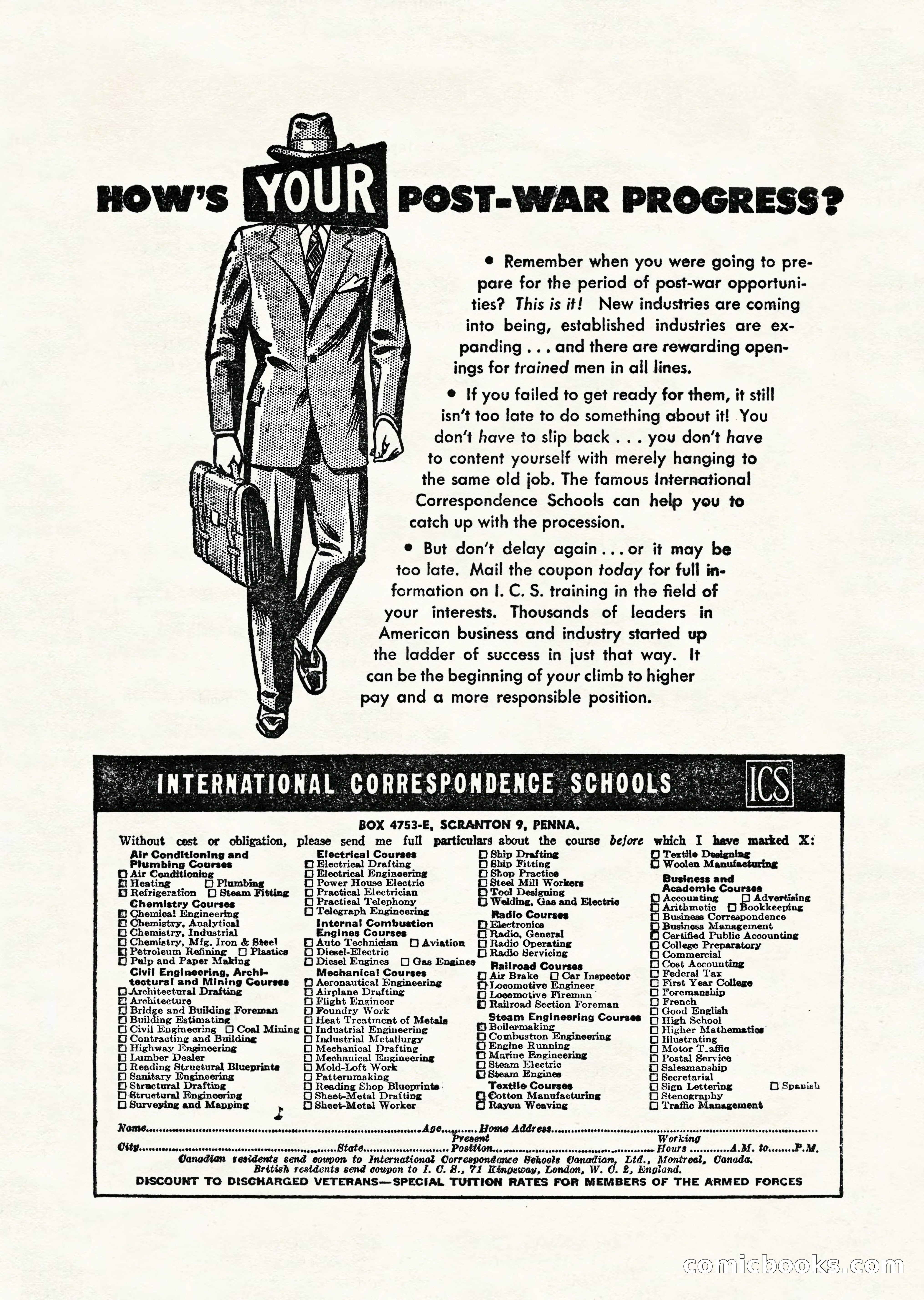 Super Detective, March 1946 — page 5 of 100