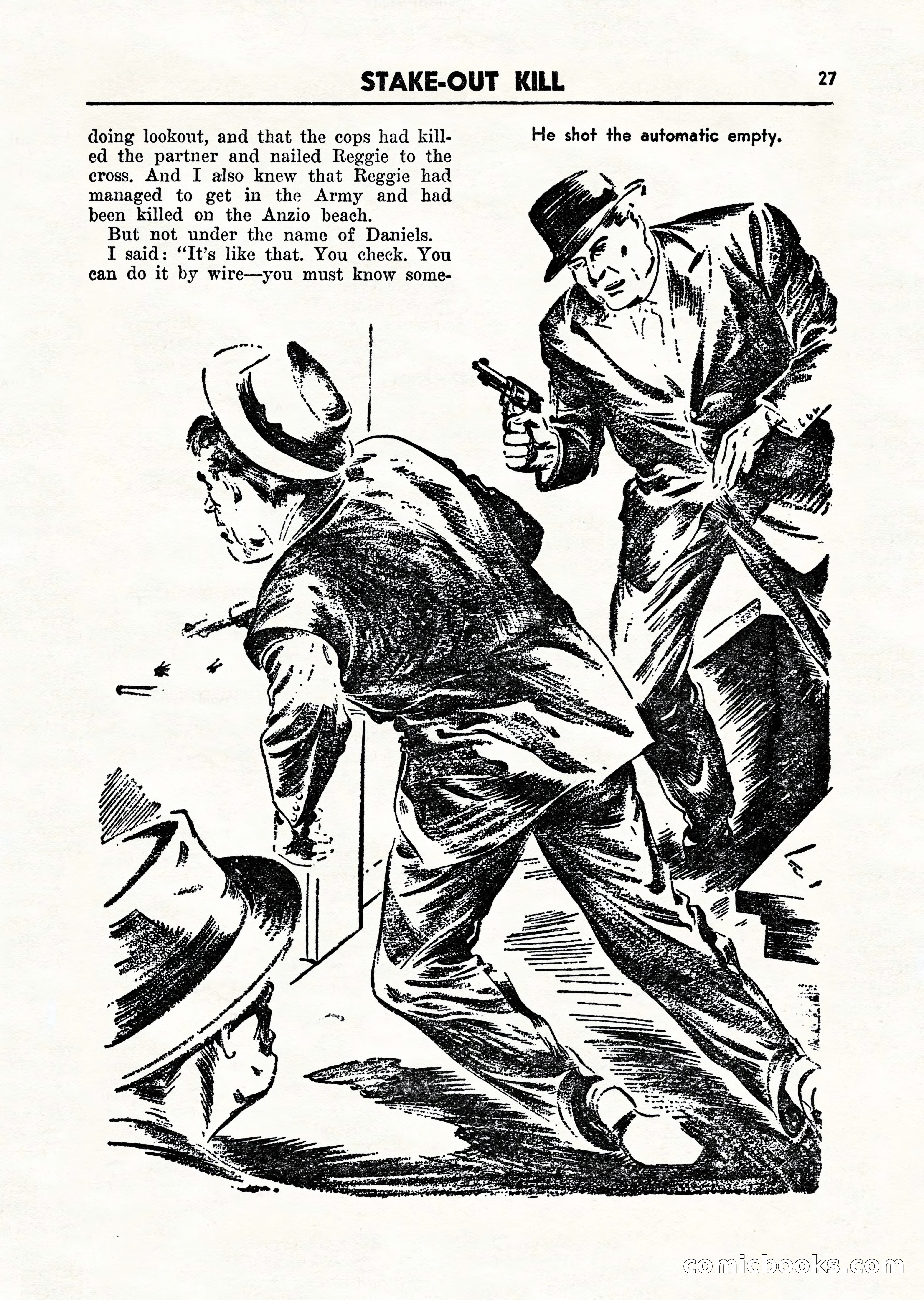 Super Detective, March 1946 — page 29 of 100