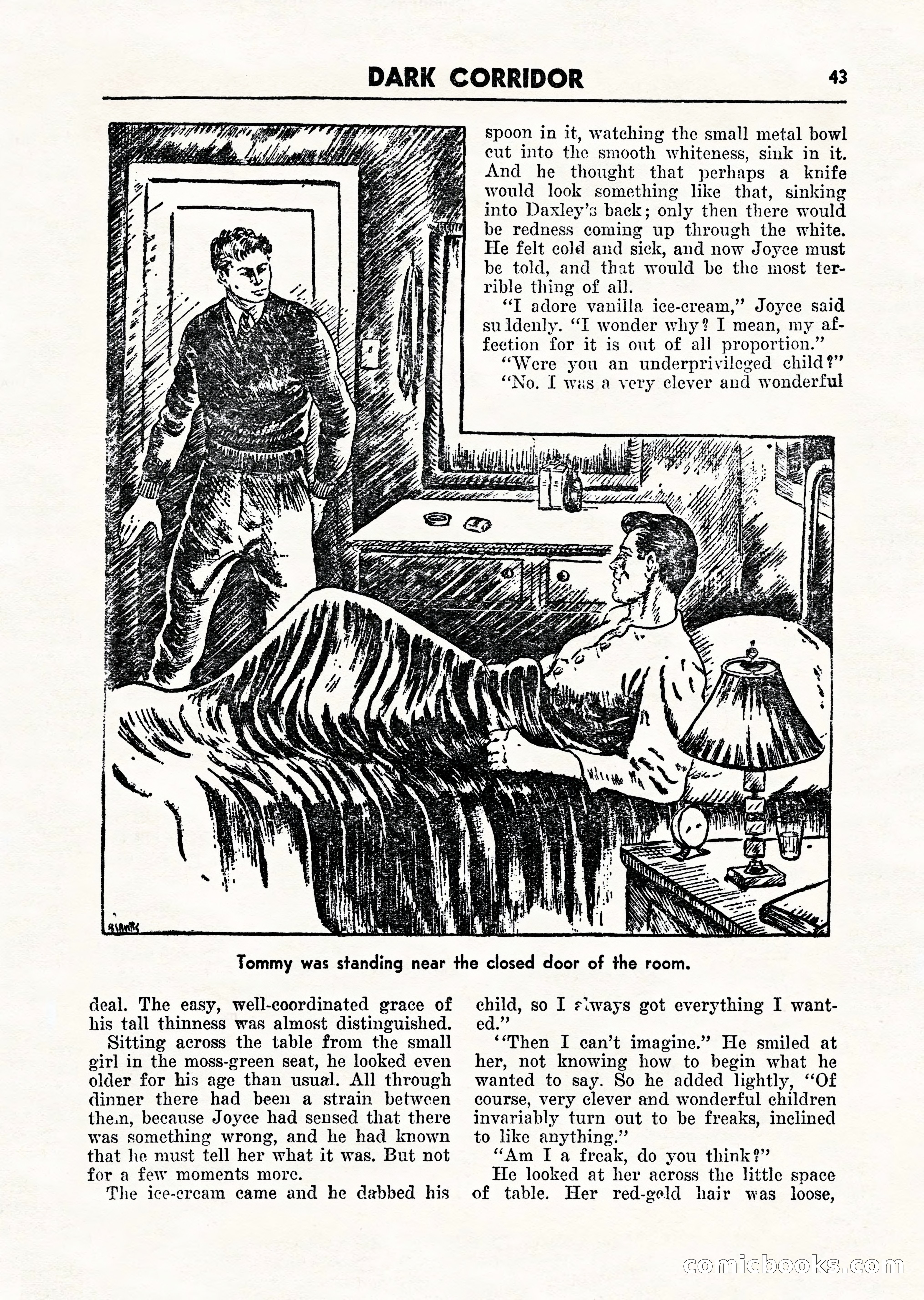 Super Detective, March 1946 — page 45 of 100