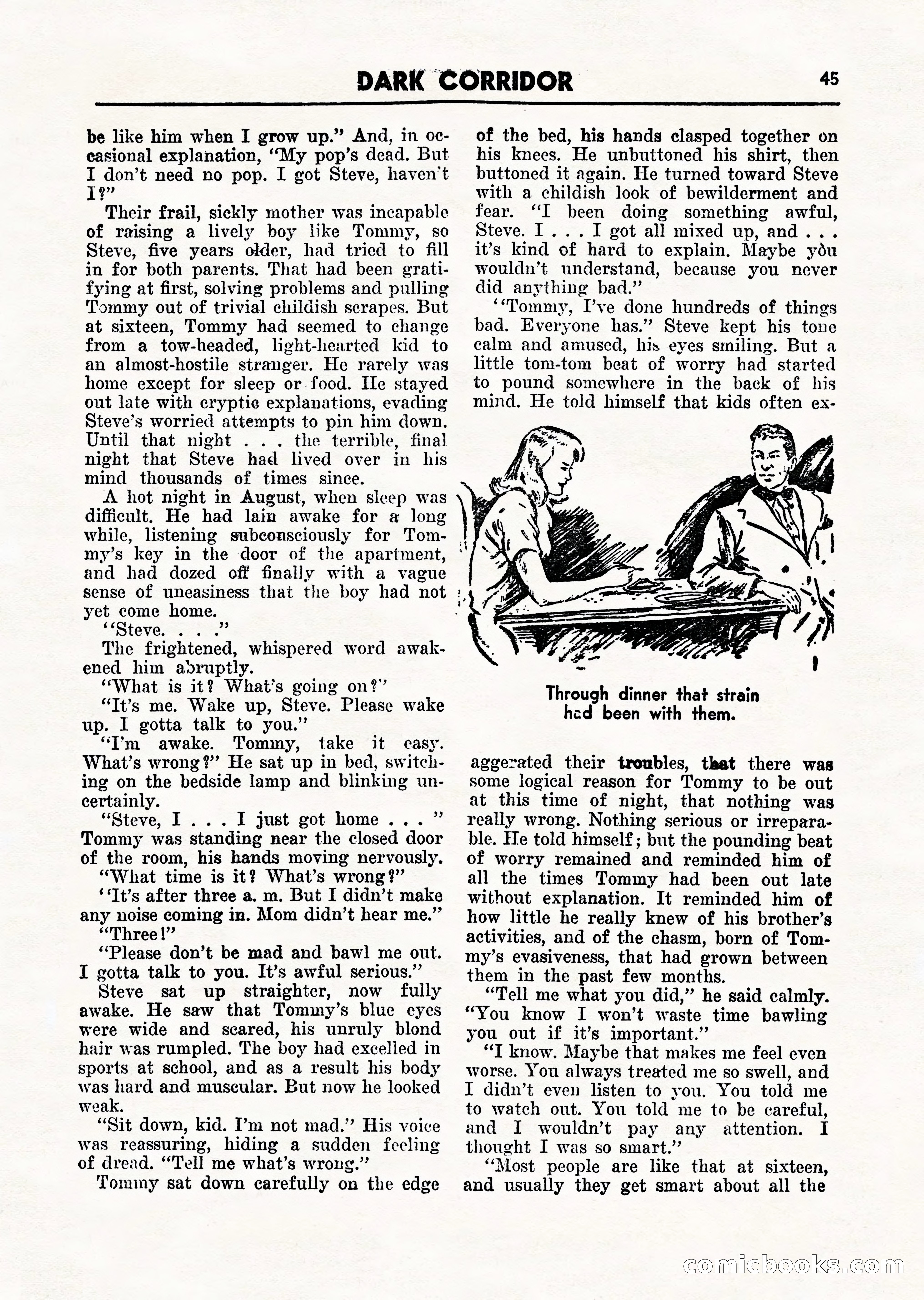Super Detective, March 1946 — page 47 of 100