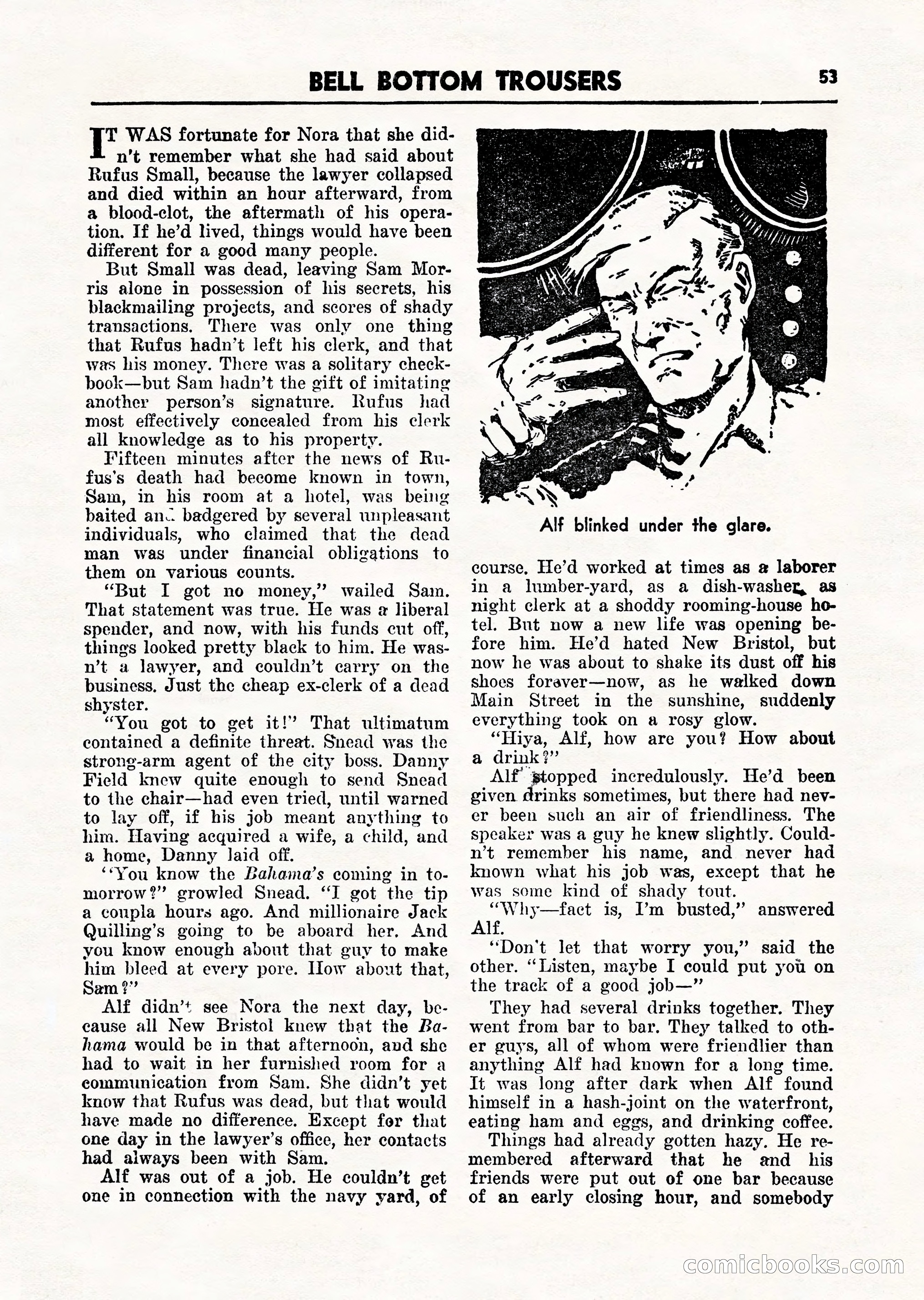 Super Detective, March 1946 — page 55 of 100