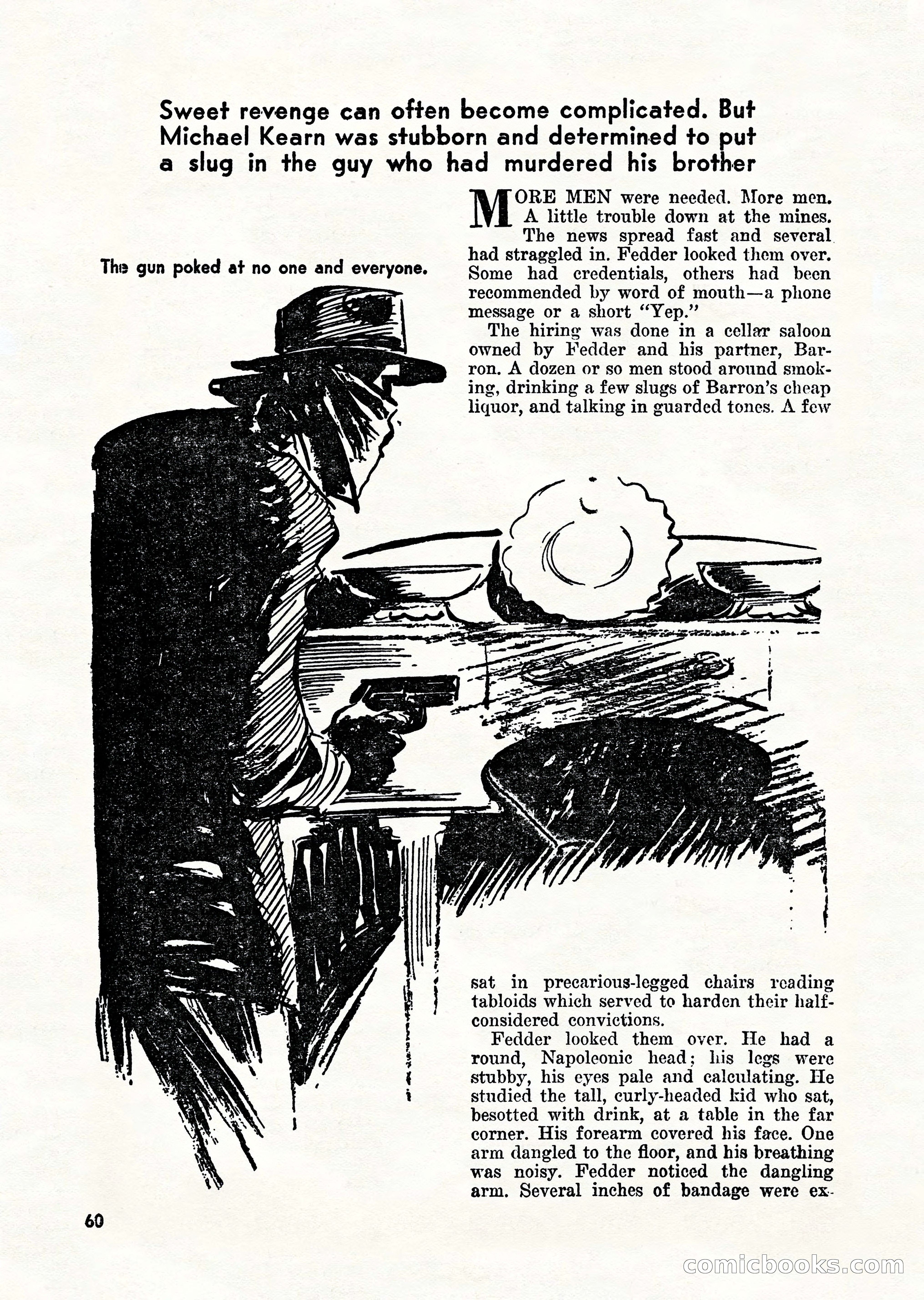 Super Detective, March 1946 — page 62 of 100