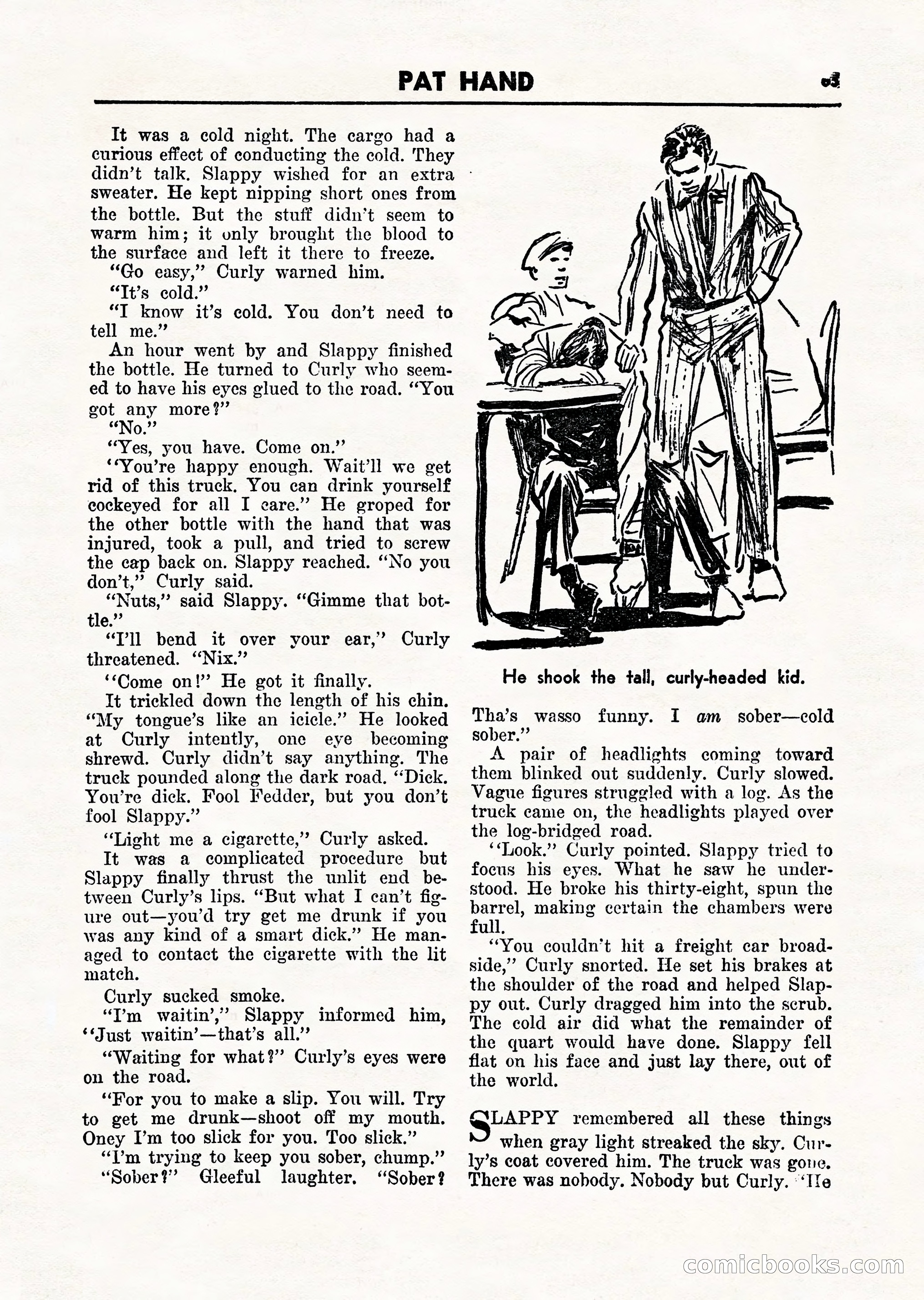 Super Detective, March 1946 — page 65 of 100