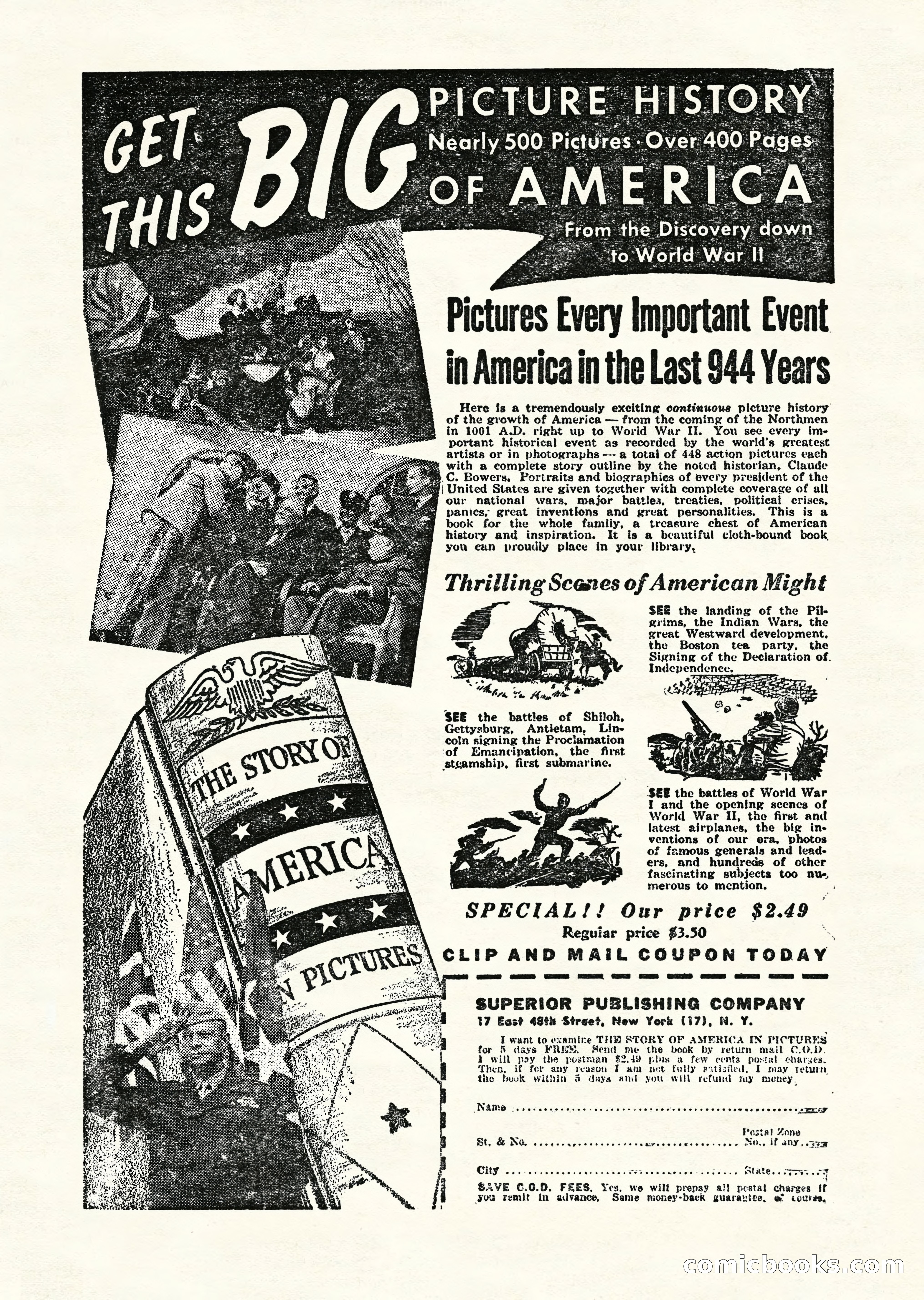 Super Detective, March 1946 — page 77 of 100