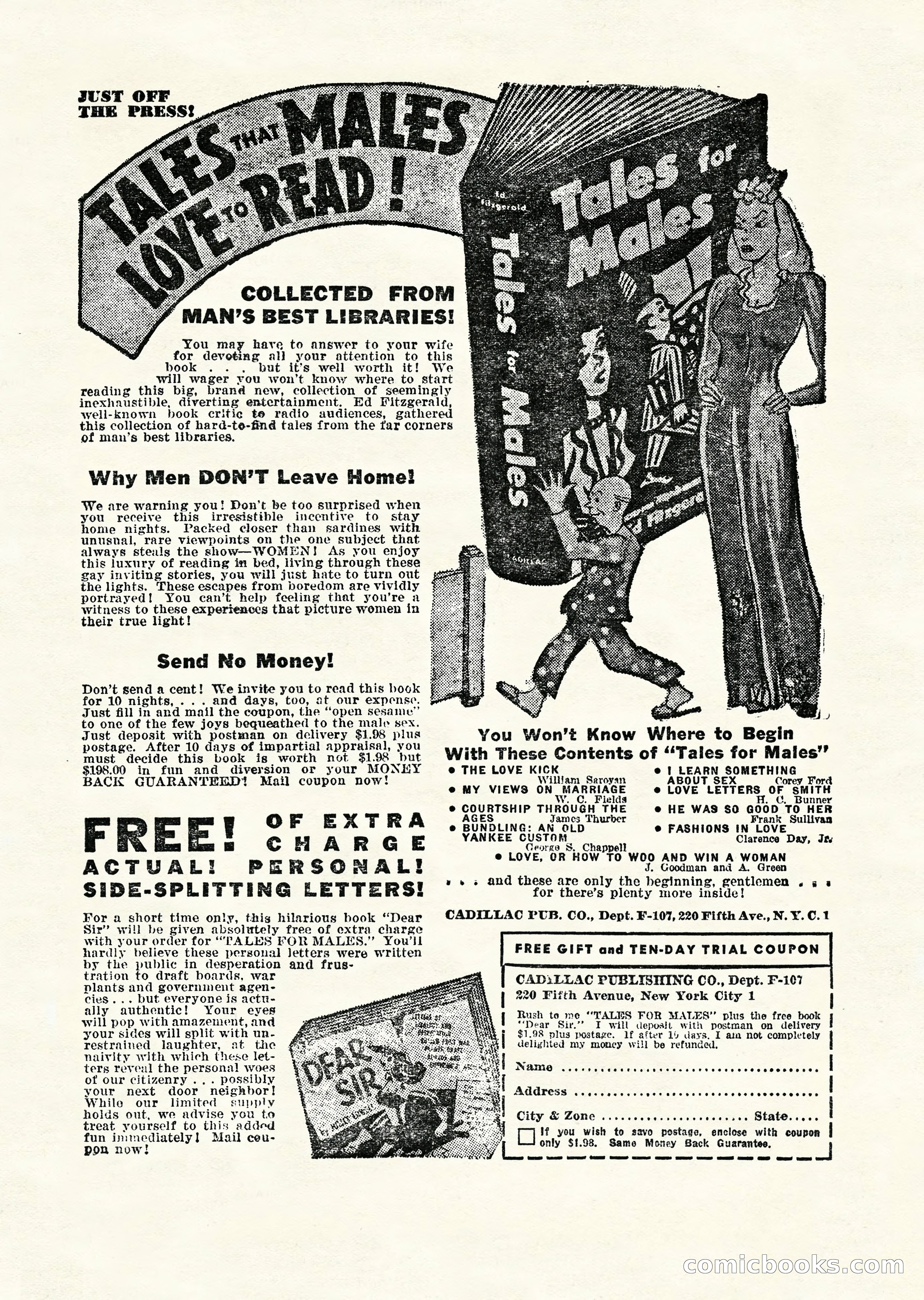 Super Detective, March 1946 — page 79 of 100