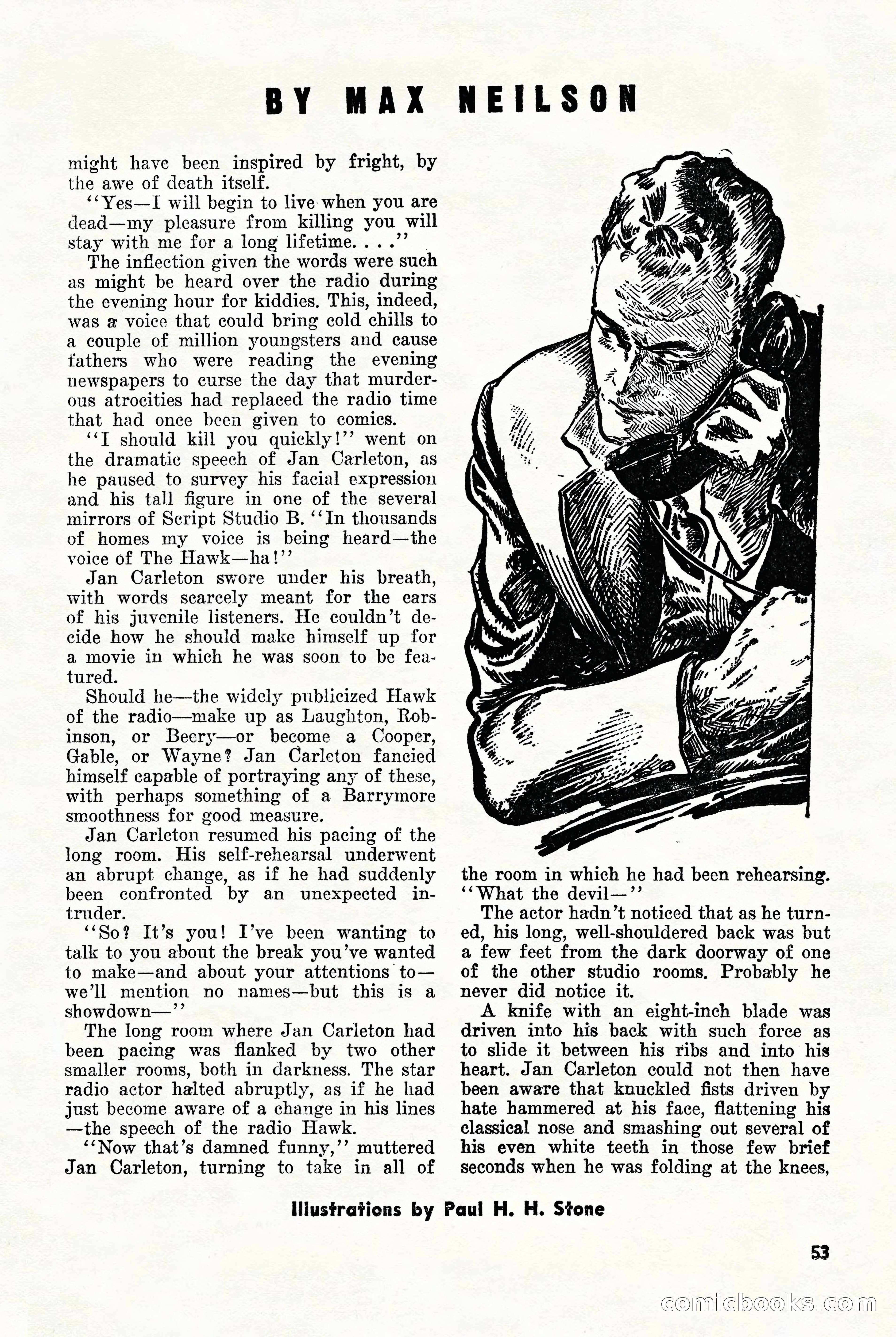 Super-Detective, November 1946 — page 53 of 132