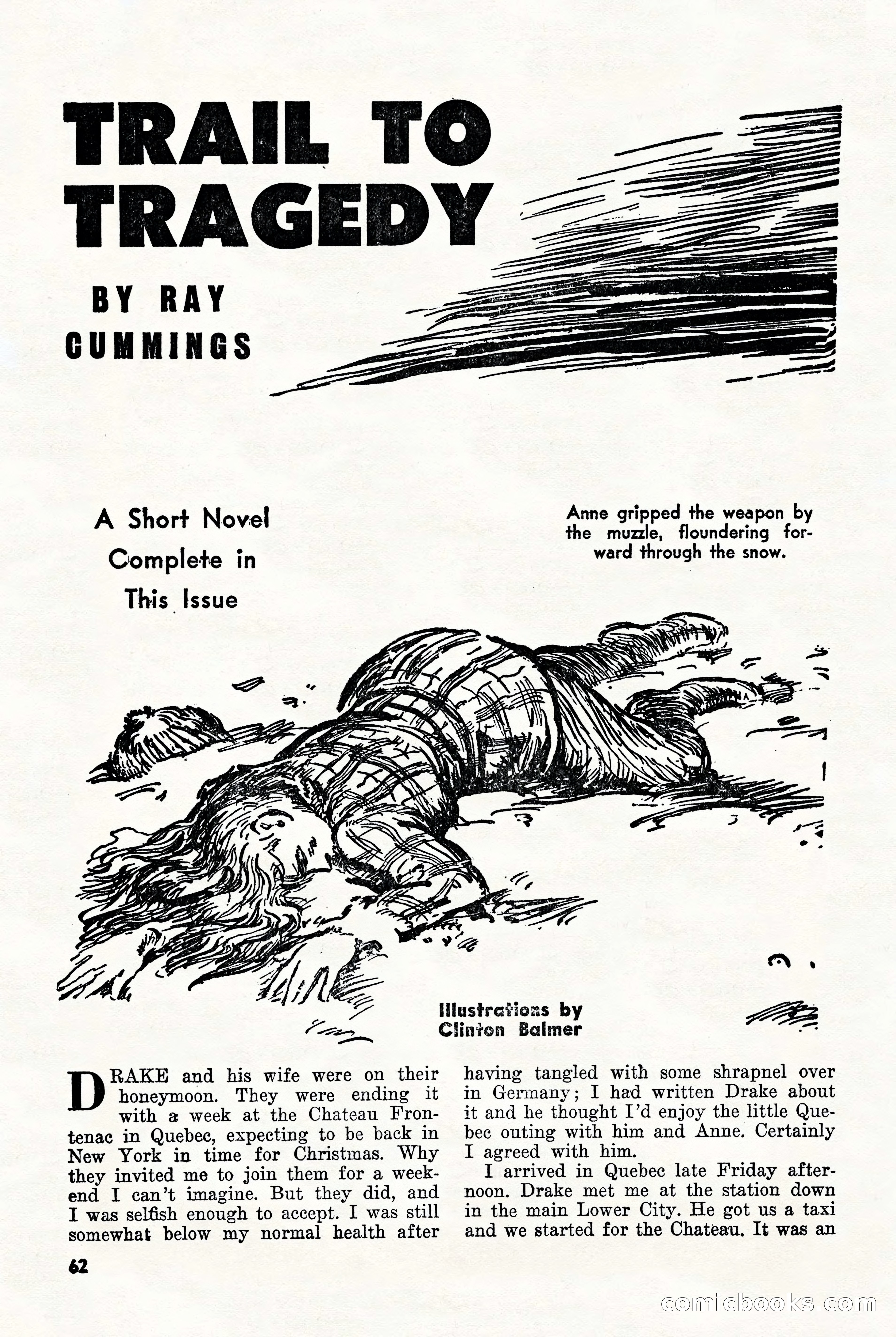 Super-Detective, November 1946 — page 62 of 132