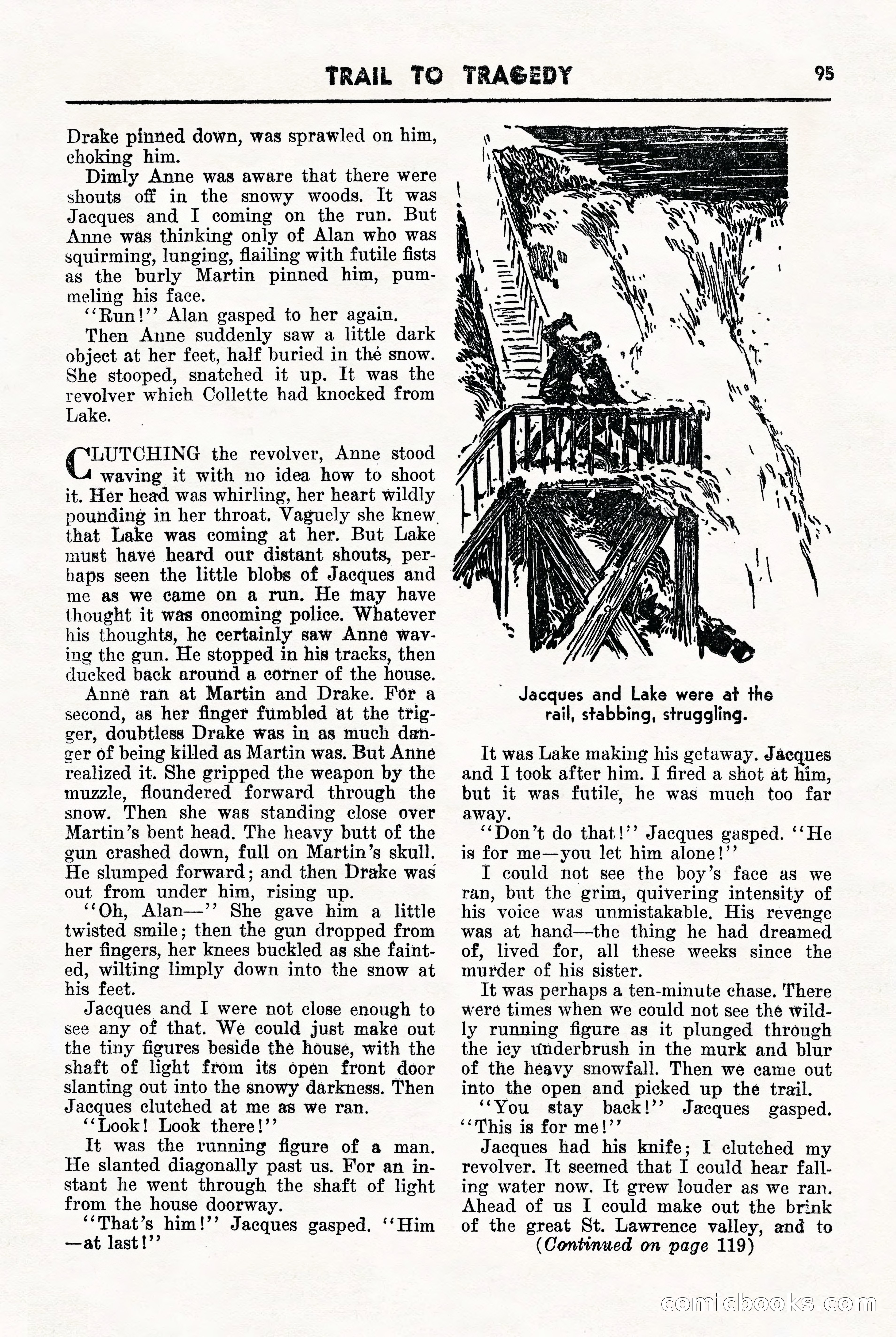 Super-Detective, November 1946 — page 95 of 132