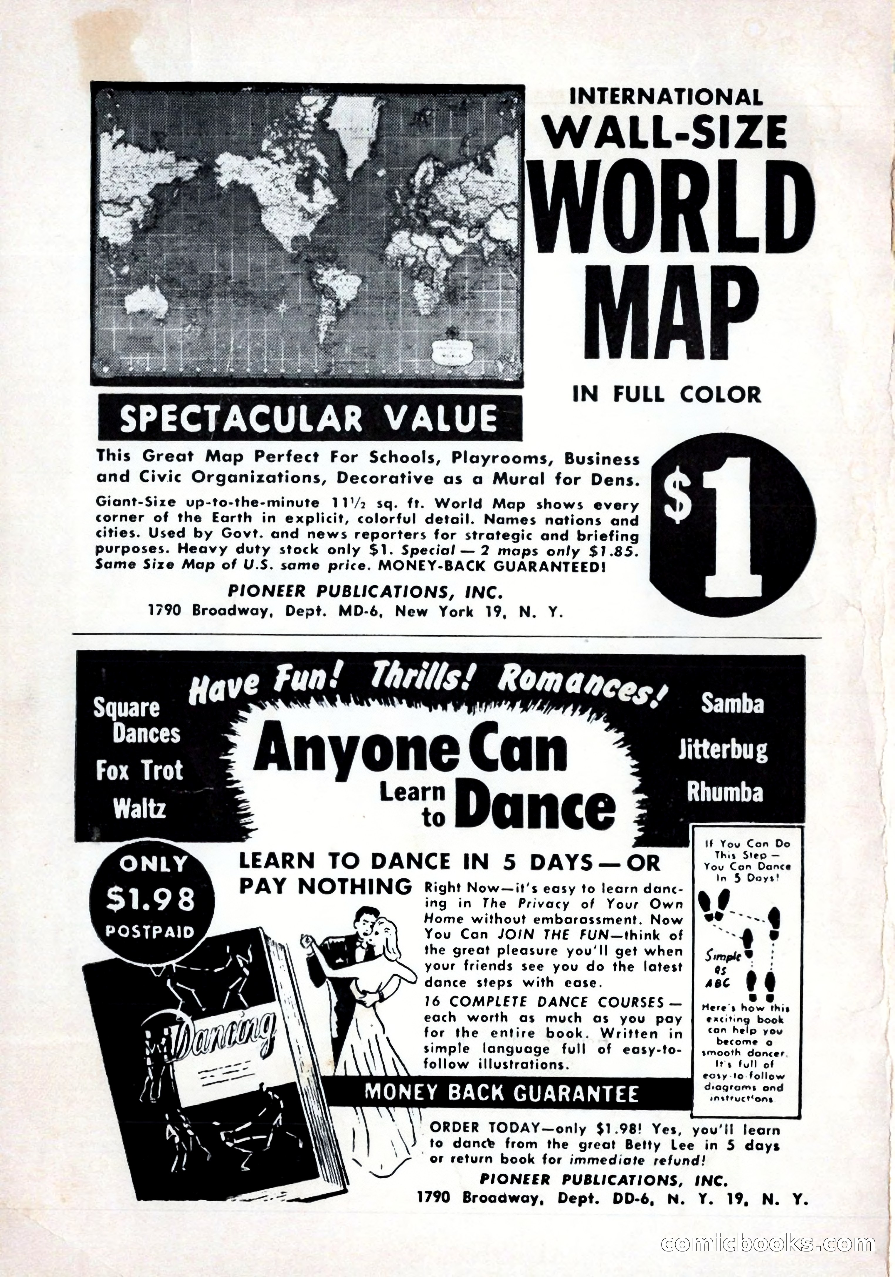 Super-Science Fiction, Vol. 3, No. 4 — page 3 of 133