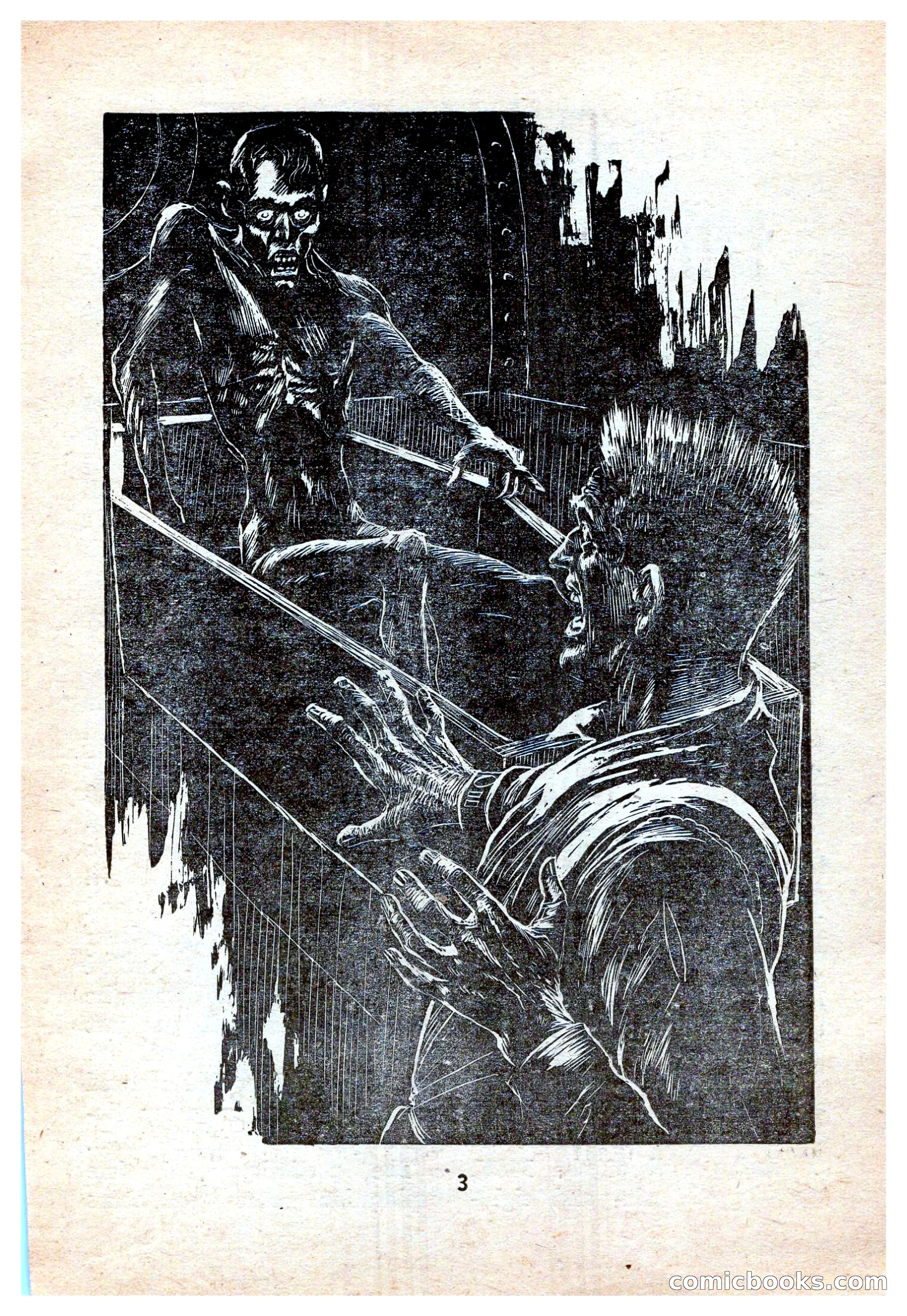 Super-Science Fiction, Vol. 3, No. 4 — page 7 of 133