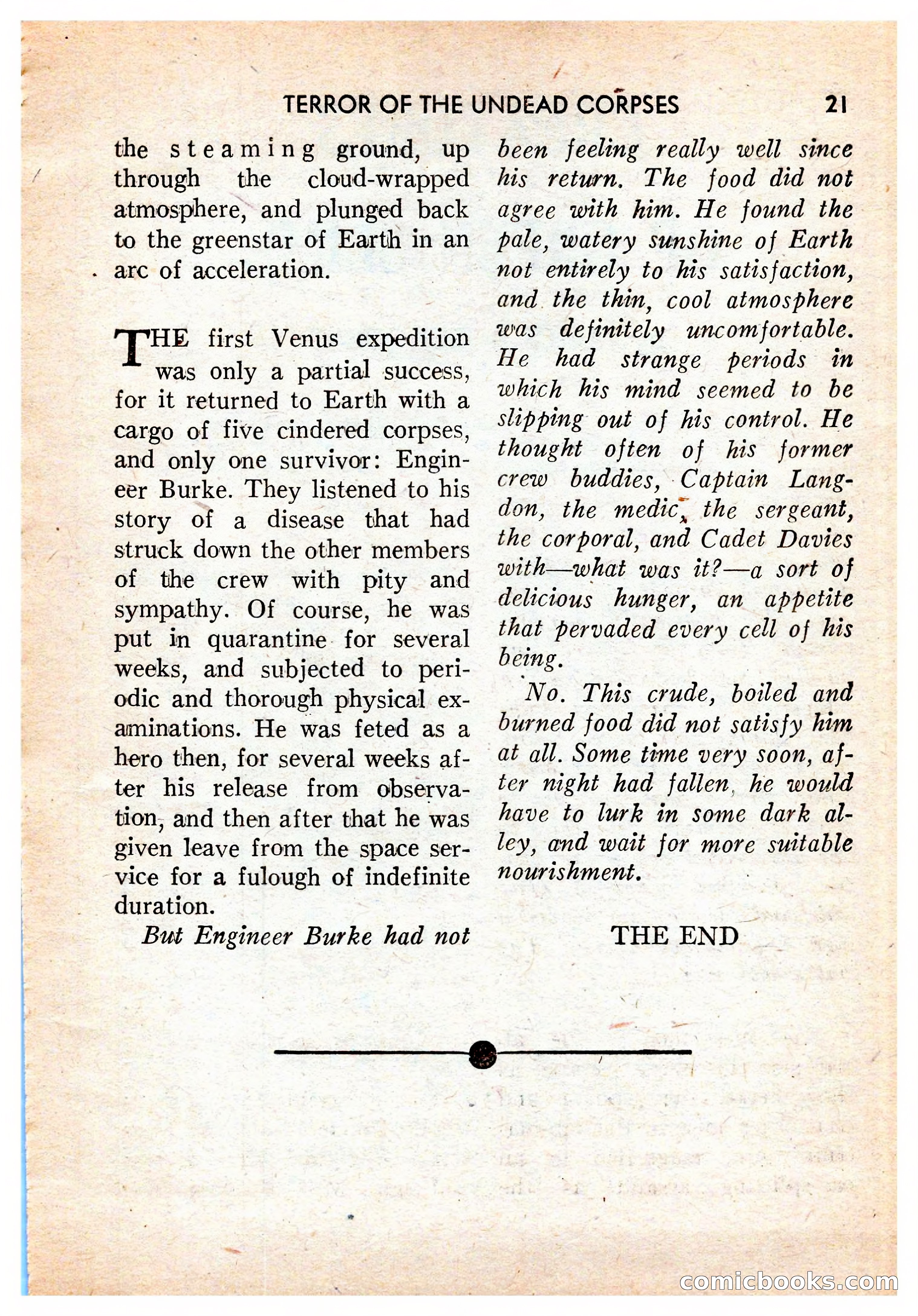 Super-Science Fiction, Vol. 3, No. 4 — page 24 of 133