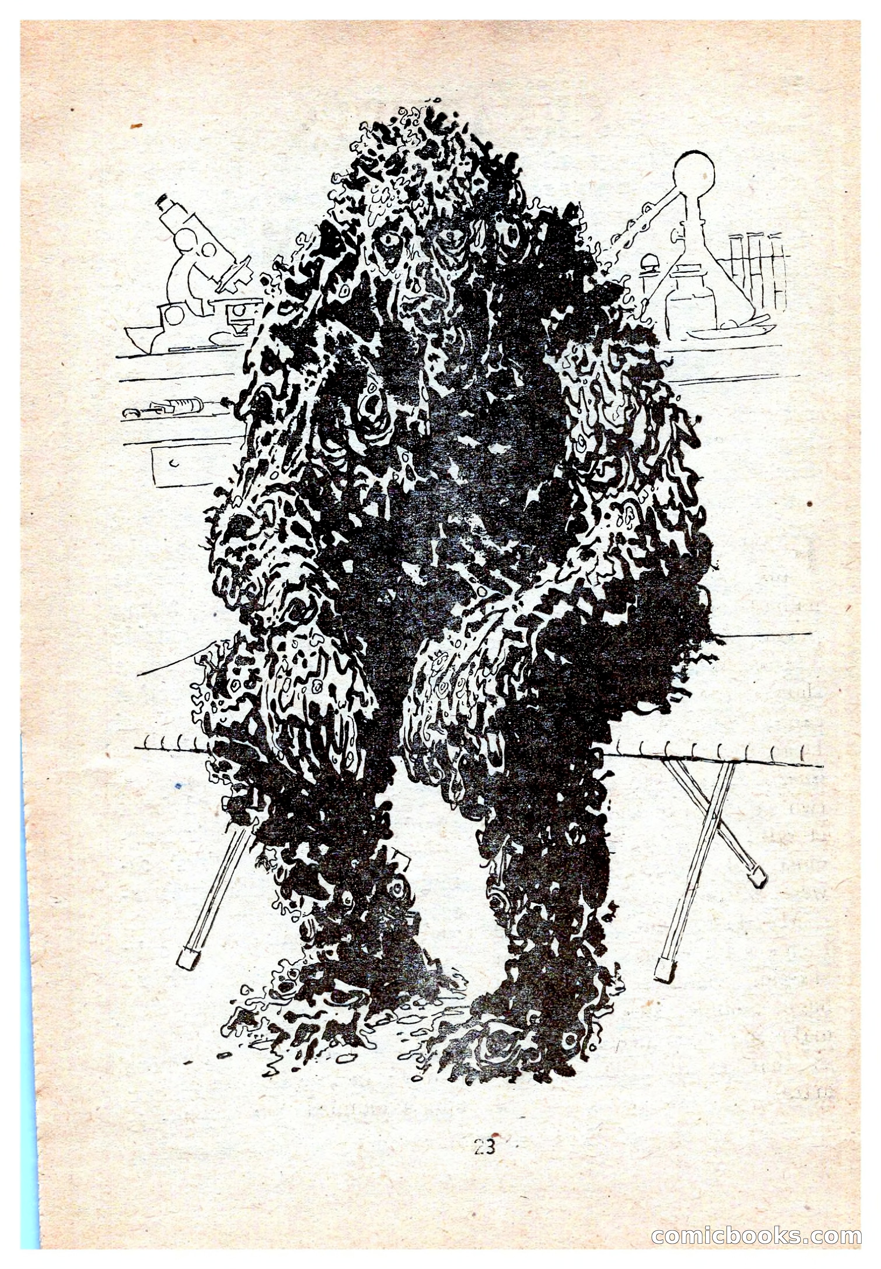 Super-Science Fiction, Vol. 3, No. 4 — page 26 of 133