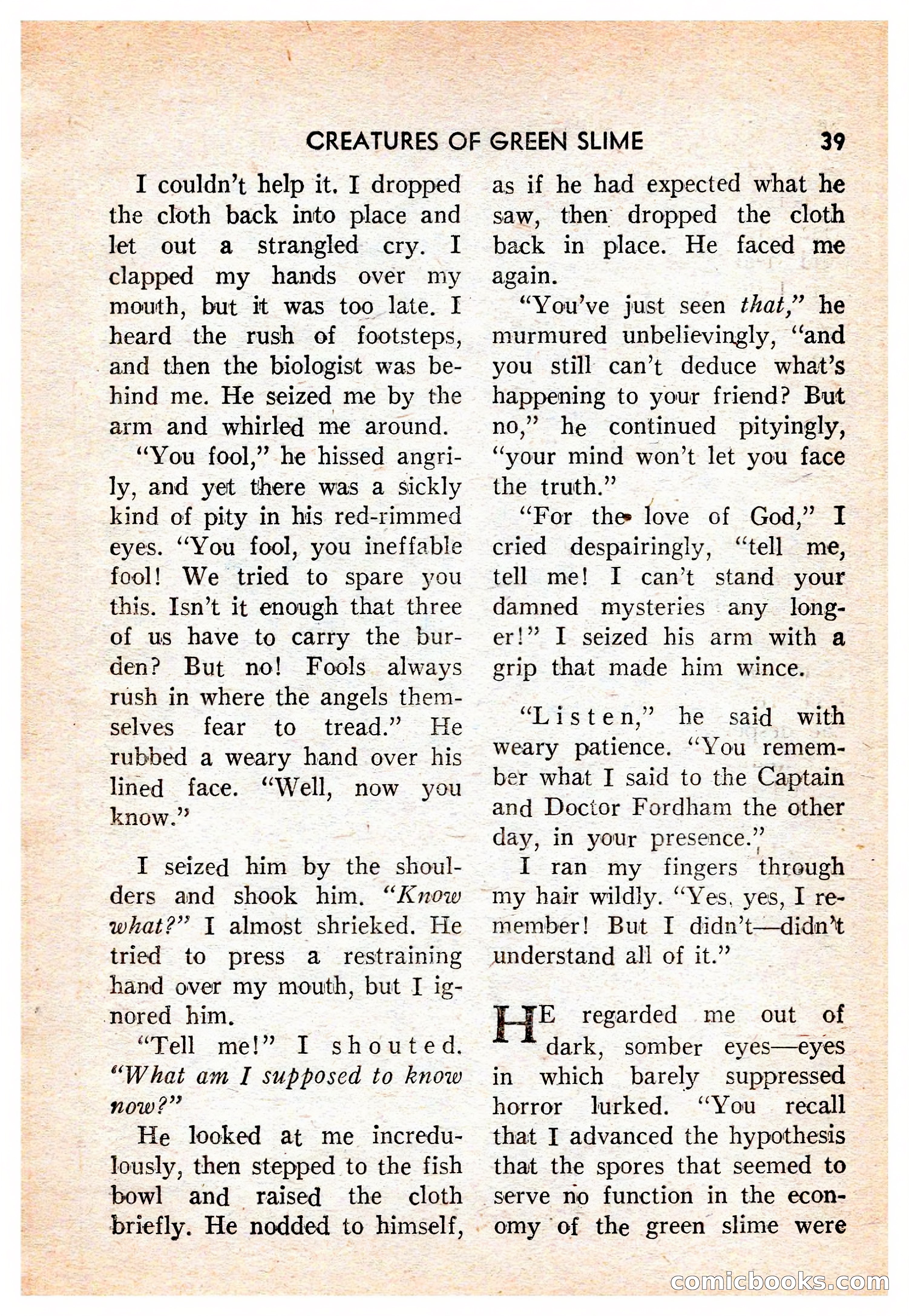 Super-Science Fiction, Vol. 3, No. 4 — page 42 of 133