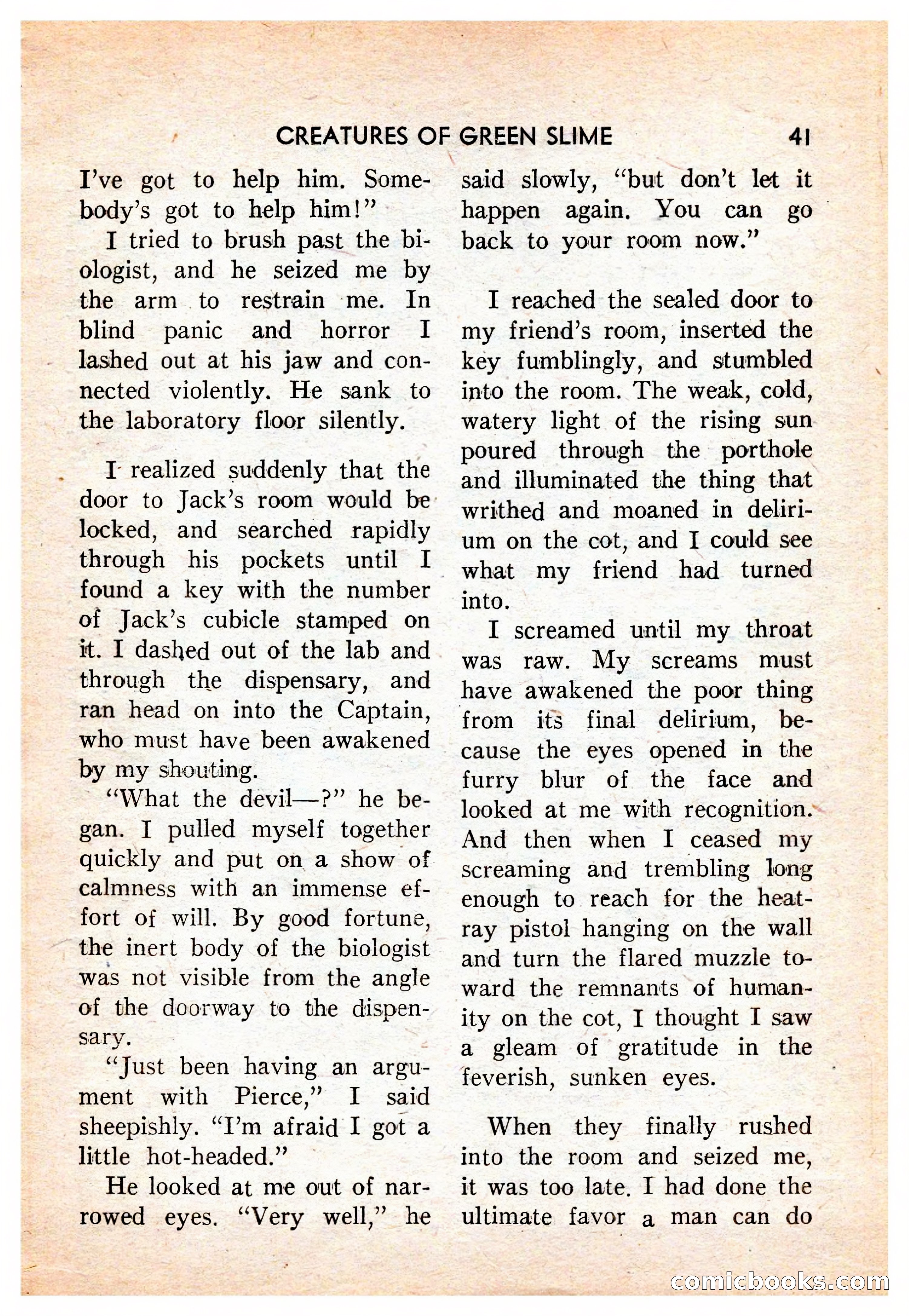 Super-Science Fiction, Vol. 3, No. 4 — page 44 of 133