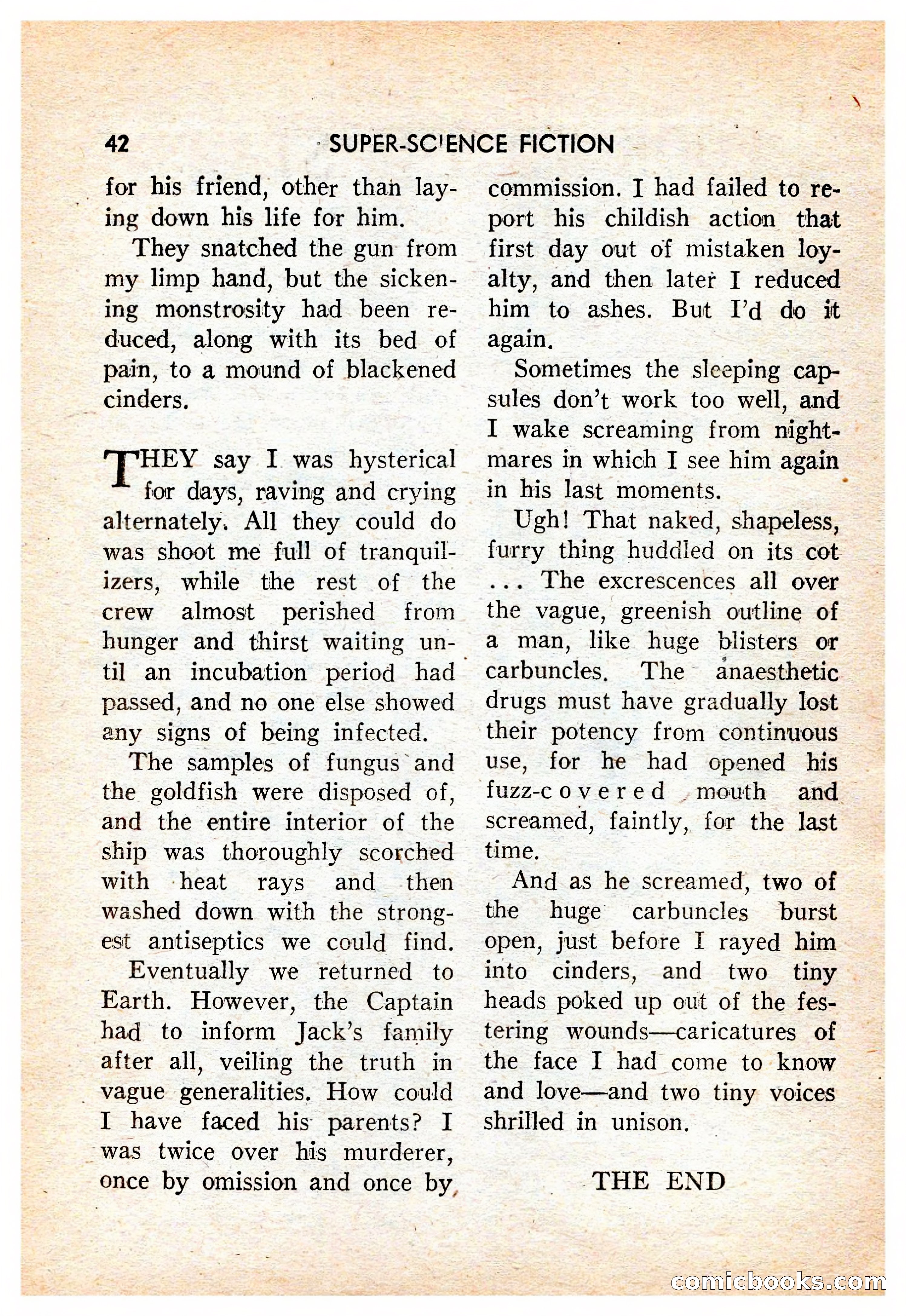 Super-Science Fiction, Vol. 3, No. 4 — page 45 of 133