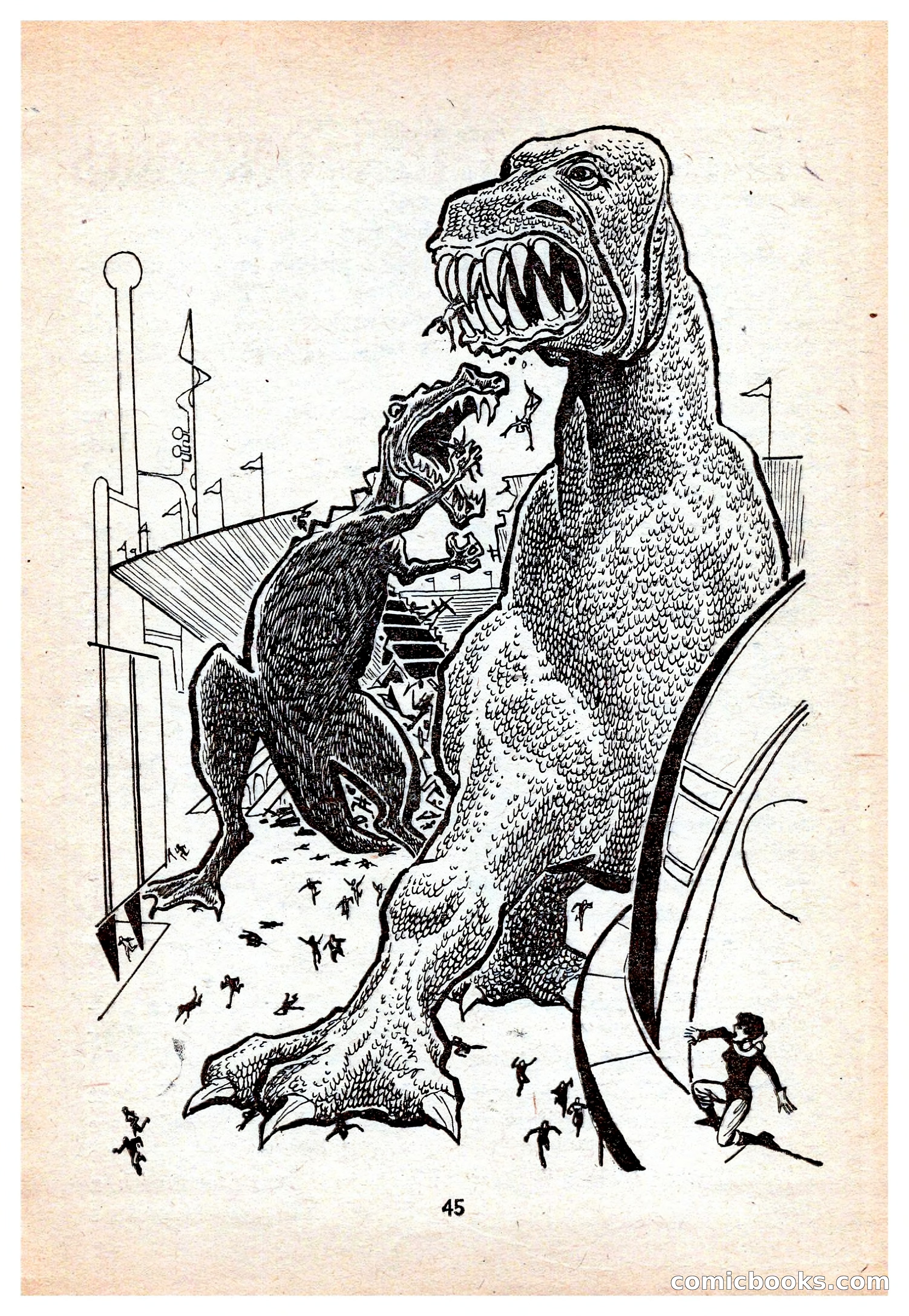 Super-Science Fiction, Vol. 3, No. 4 — page 48 of 133