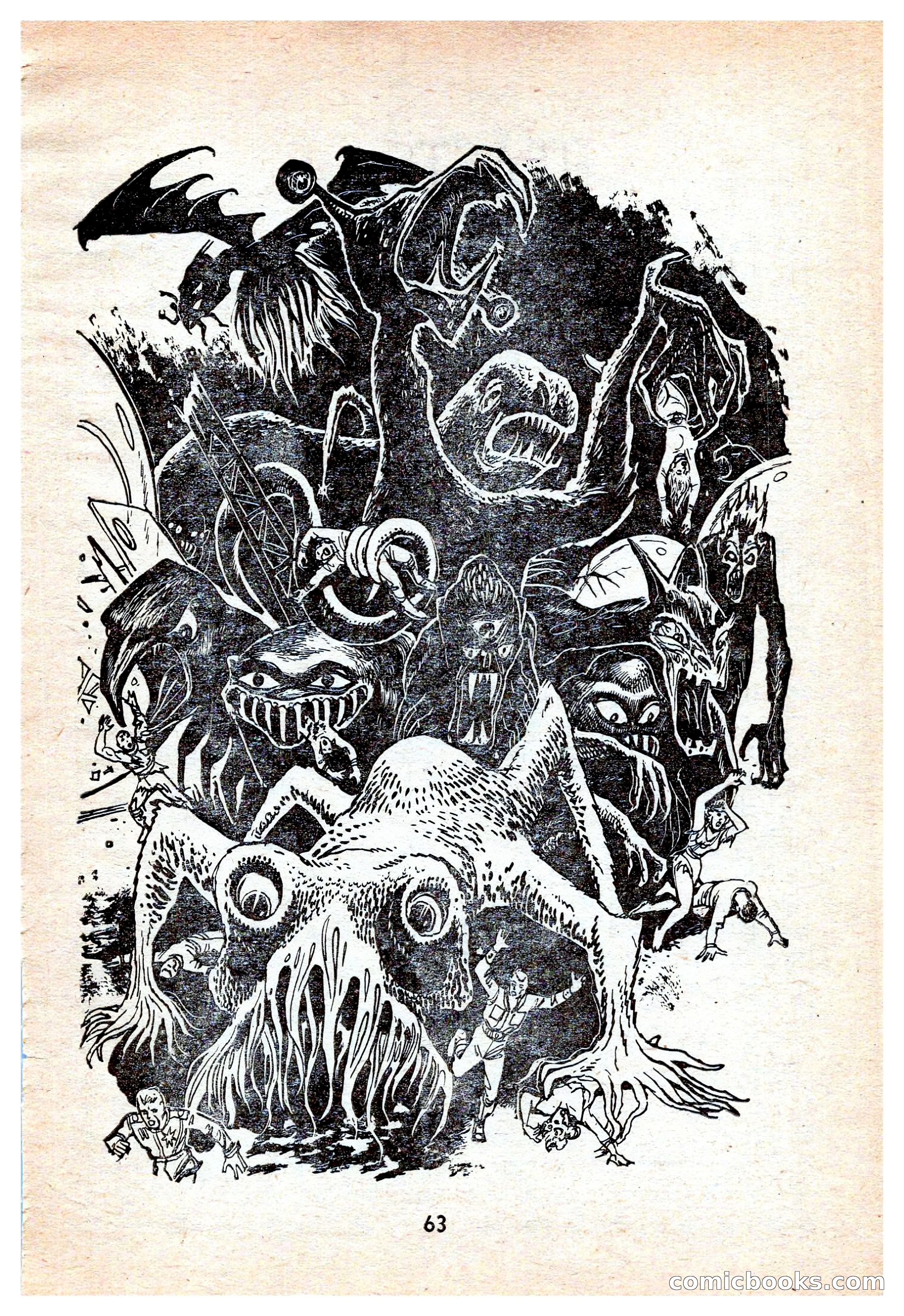 Super-Science Fiction, Vol. 3, No. 4 — page 66 of 133