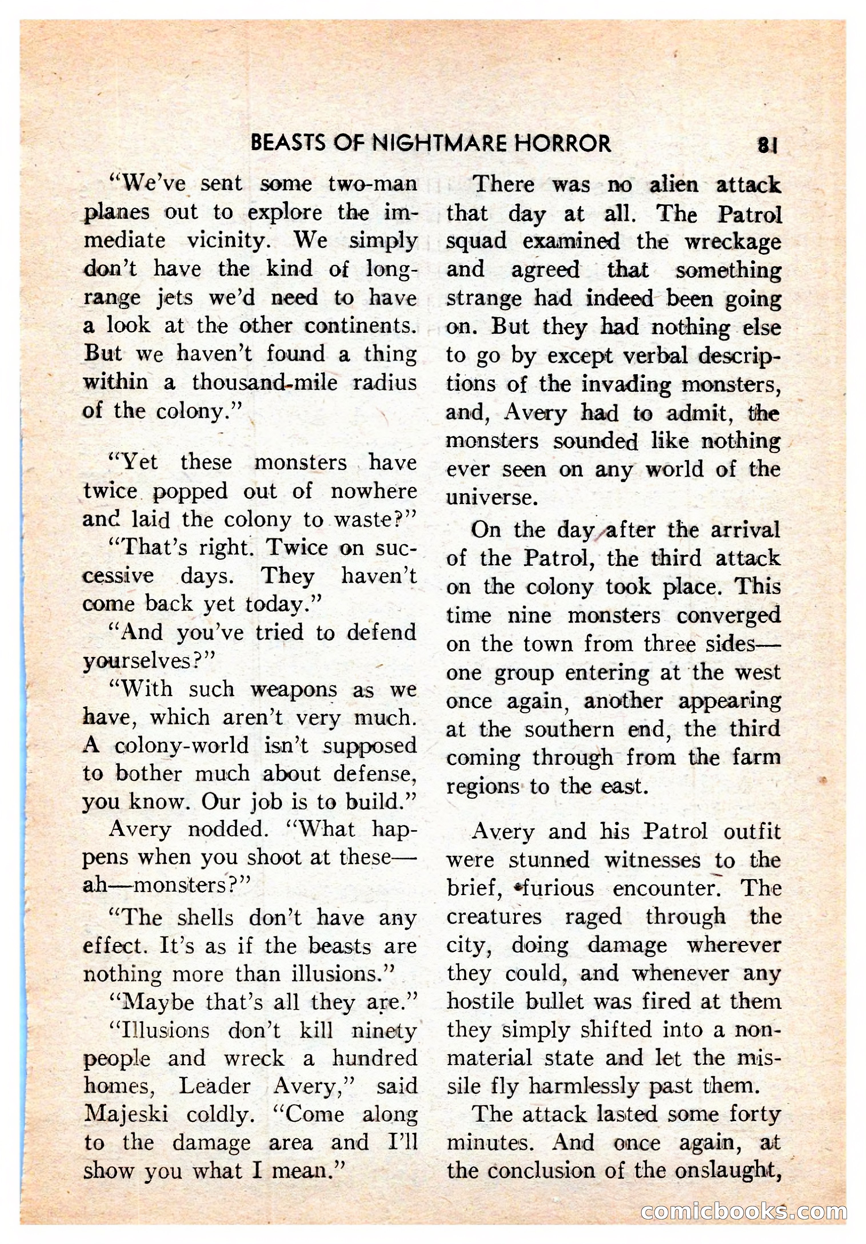 Super-Science Fiction, Vol. 3, No. 4 — page 84 of 133