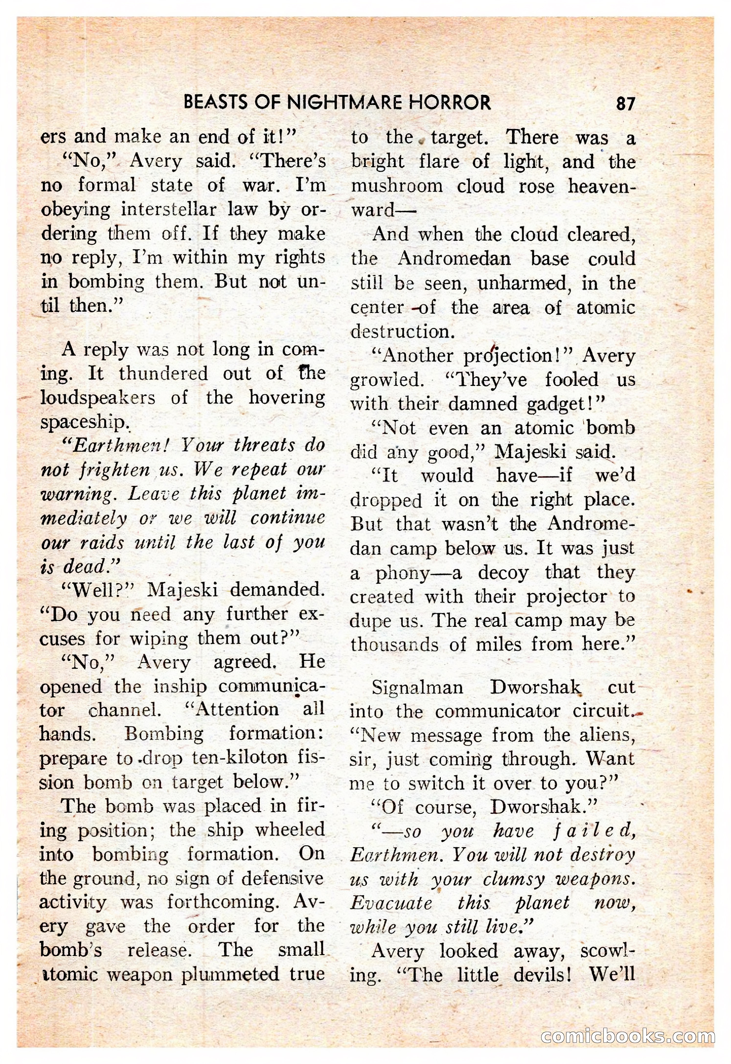 Super-Science Fiction, Vol. 3, No. 4 — page 90 of 133
