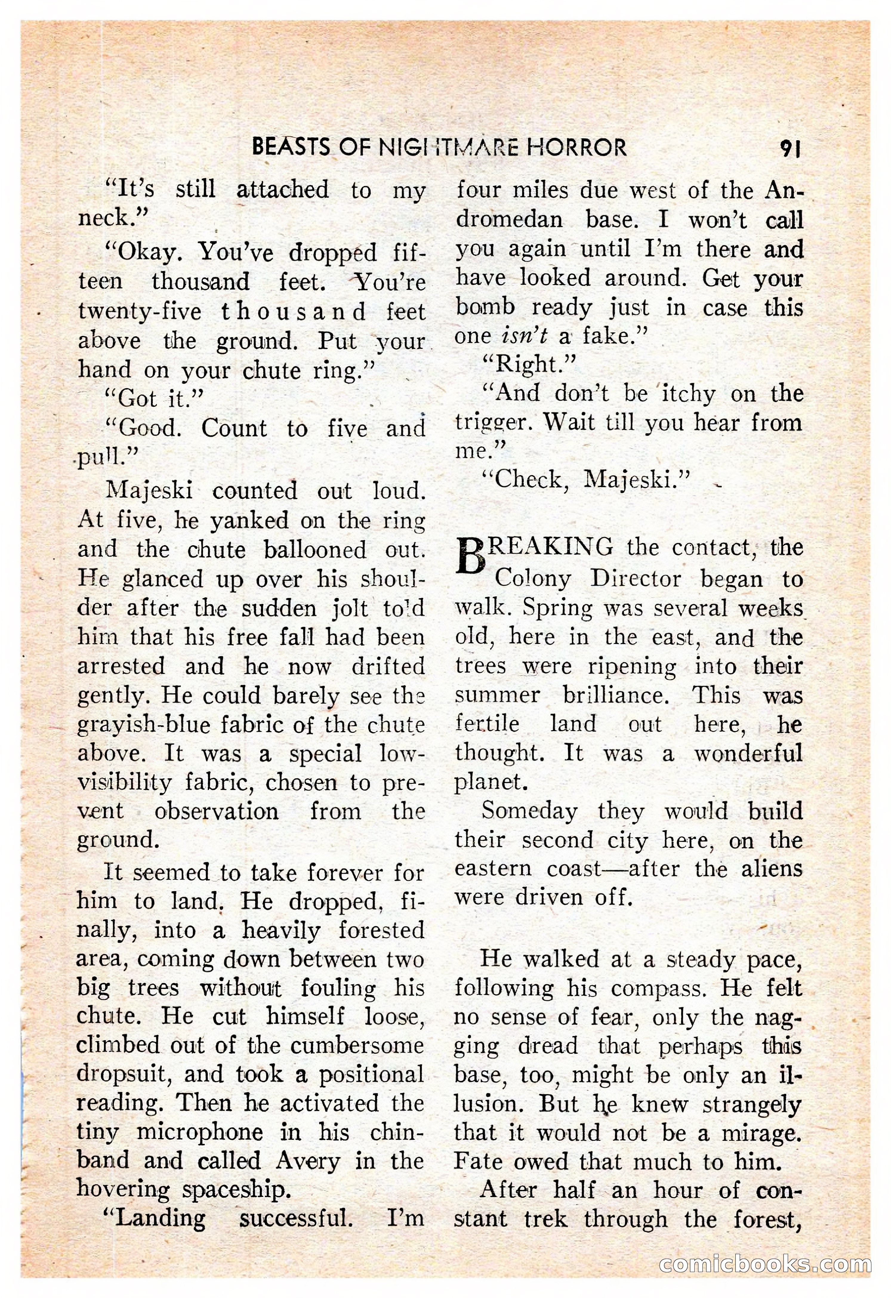 Super-Science Fiction, Vol. 3, No. 4 — page 94 of 133