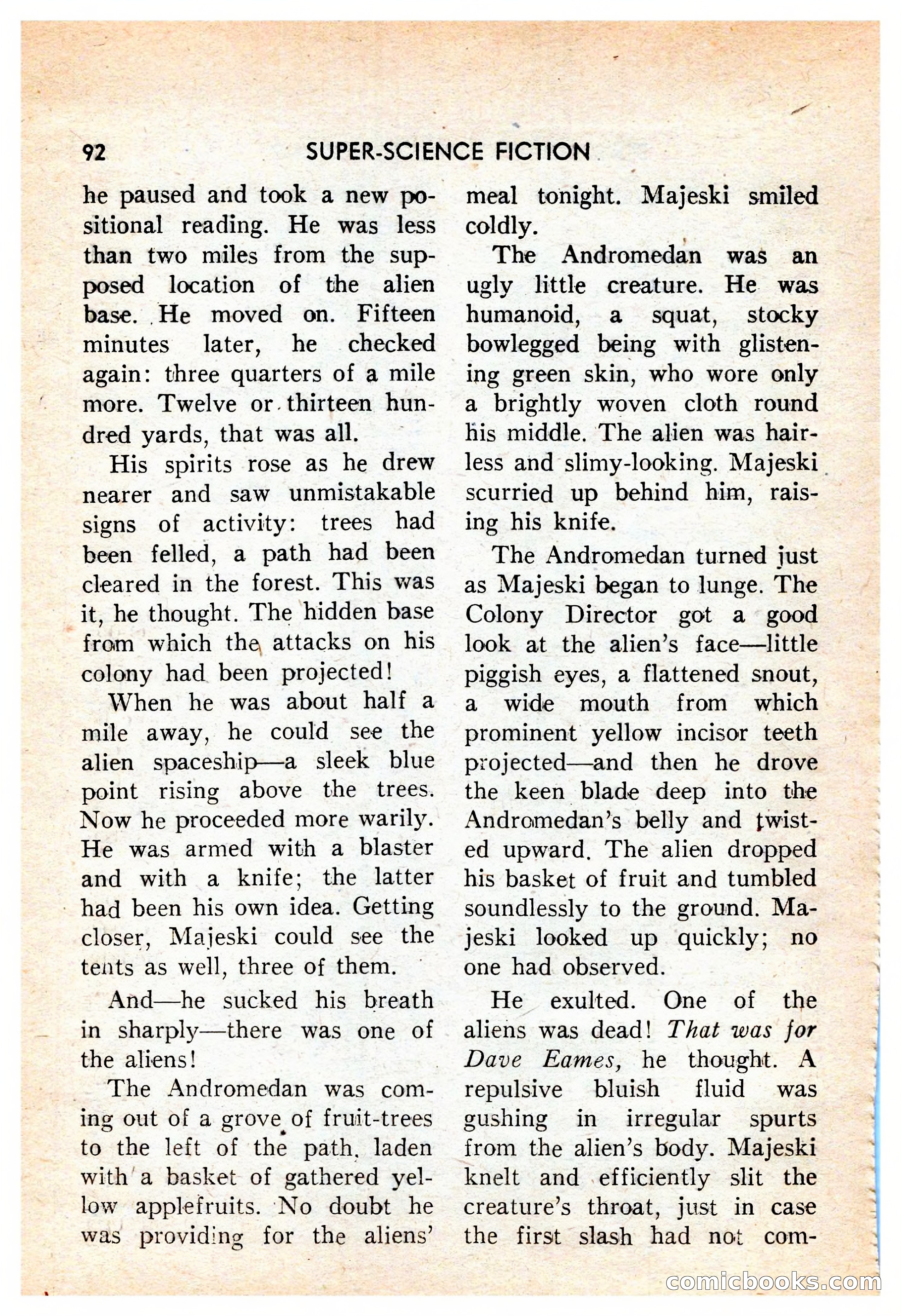 Super-Science Fiction, Vol. 3, No. 4 — page 95 of 133
