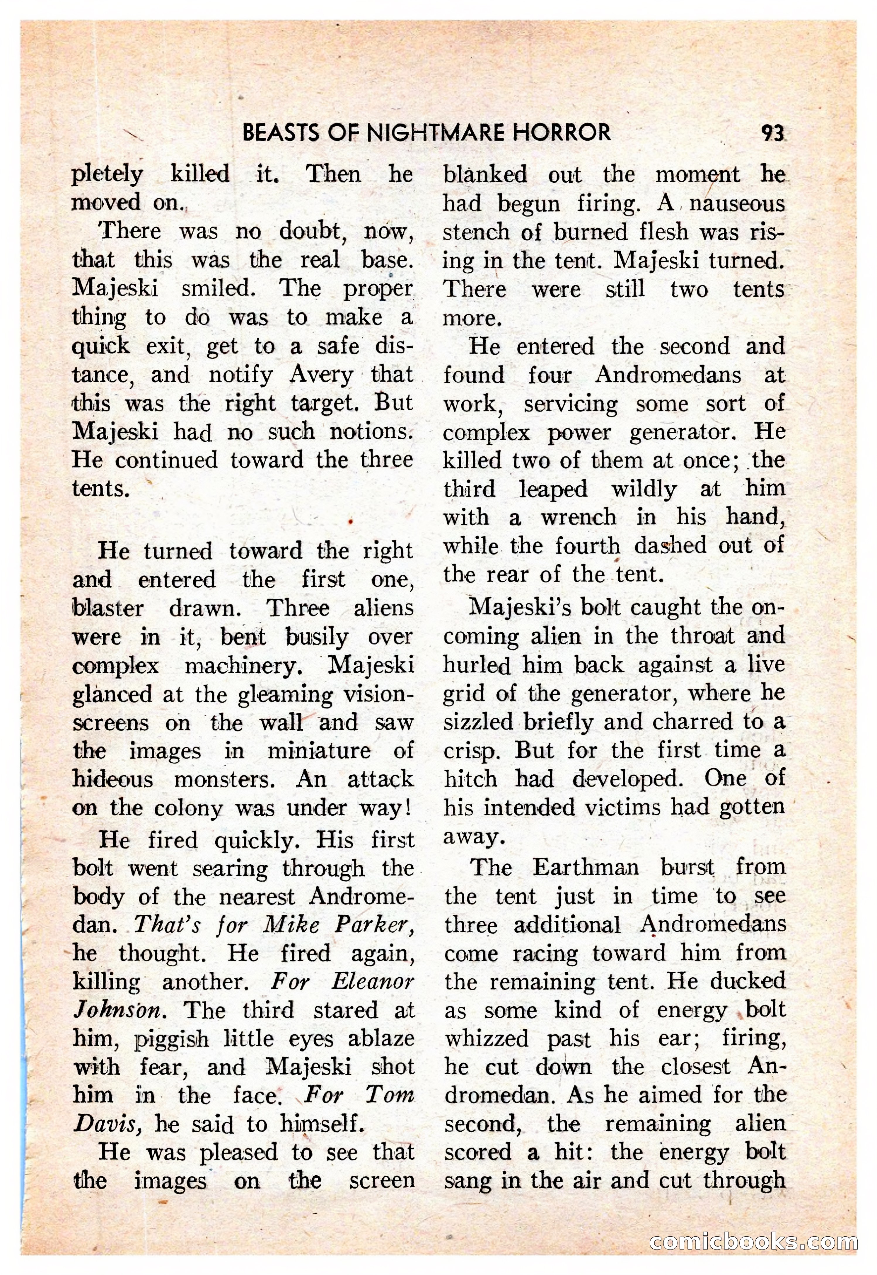 Super-Science Fiction, Vol. 3, No. 4 — page 96 of 133