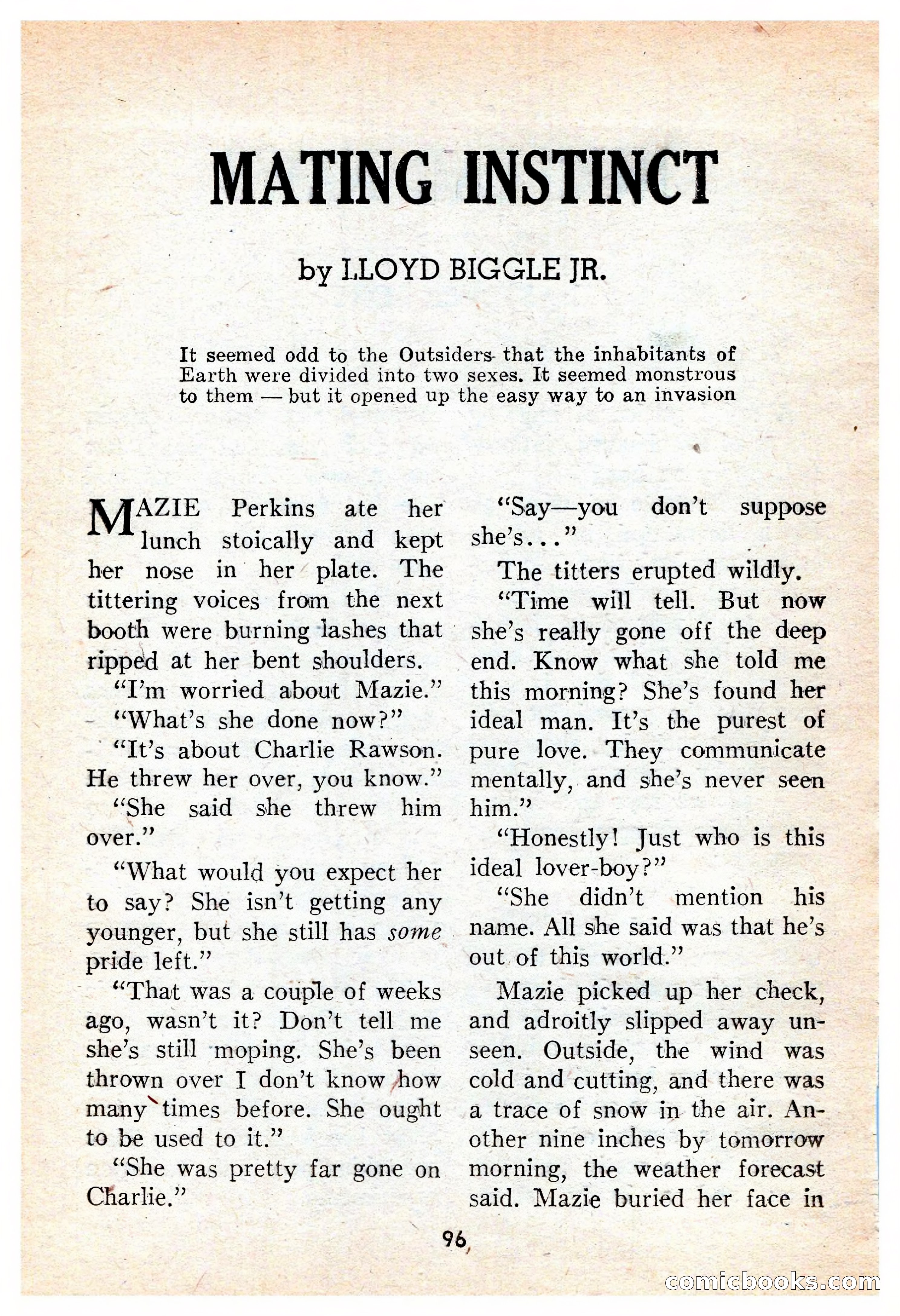 Super-Science Fiction, Vol. 3, No. 4 — page 99 of 133