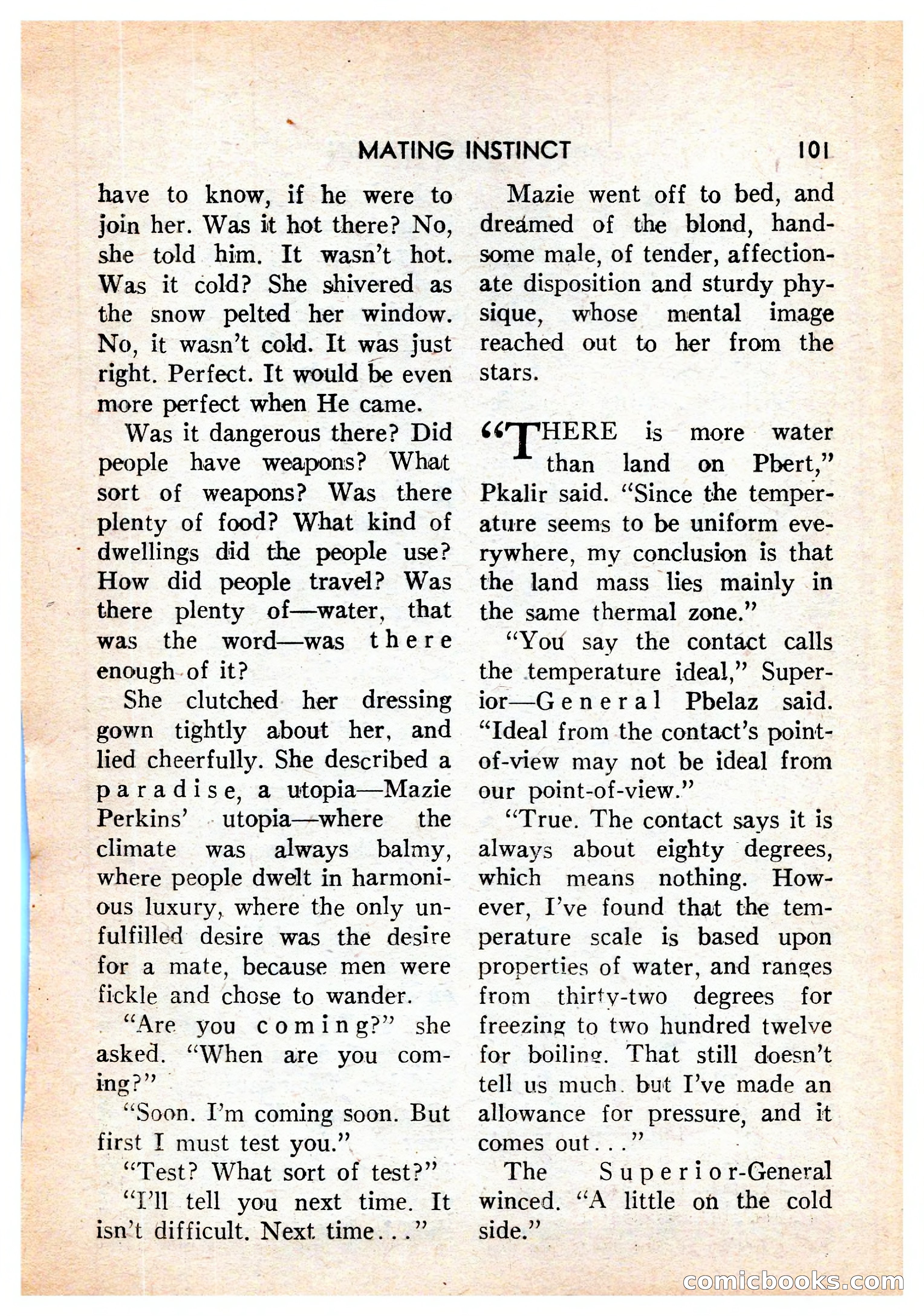 Super-Science Fiction, Vol. 3, No. 4 — page 104 of 133