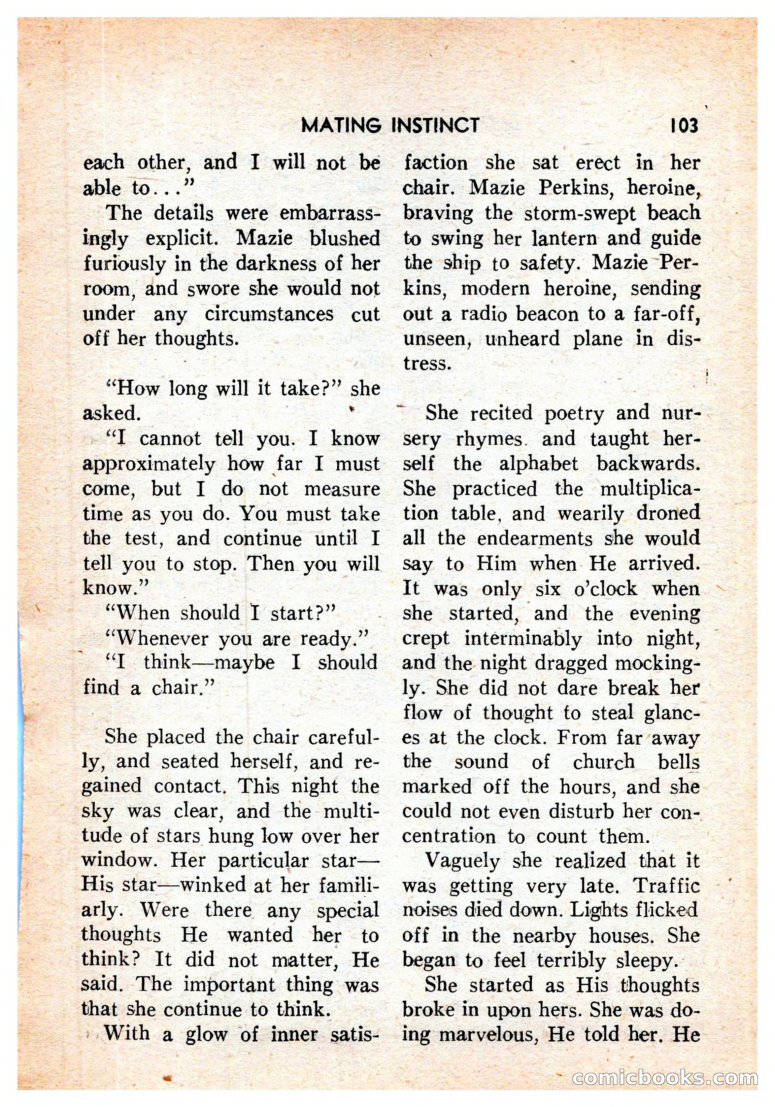 Super-Science Fiction, Vol. 3, No. 4 — page 106 of 133