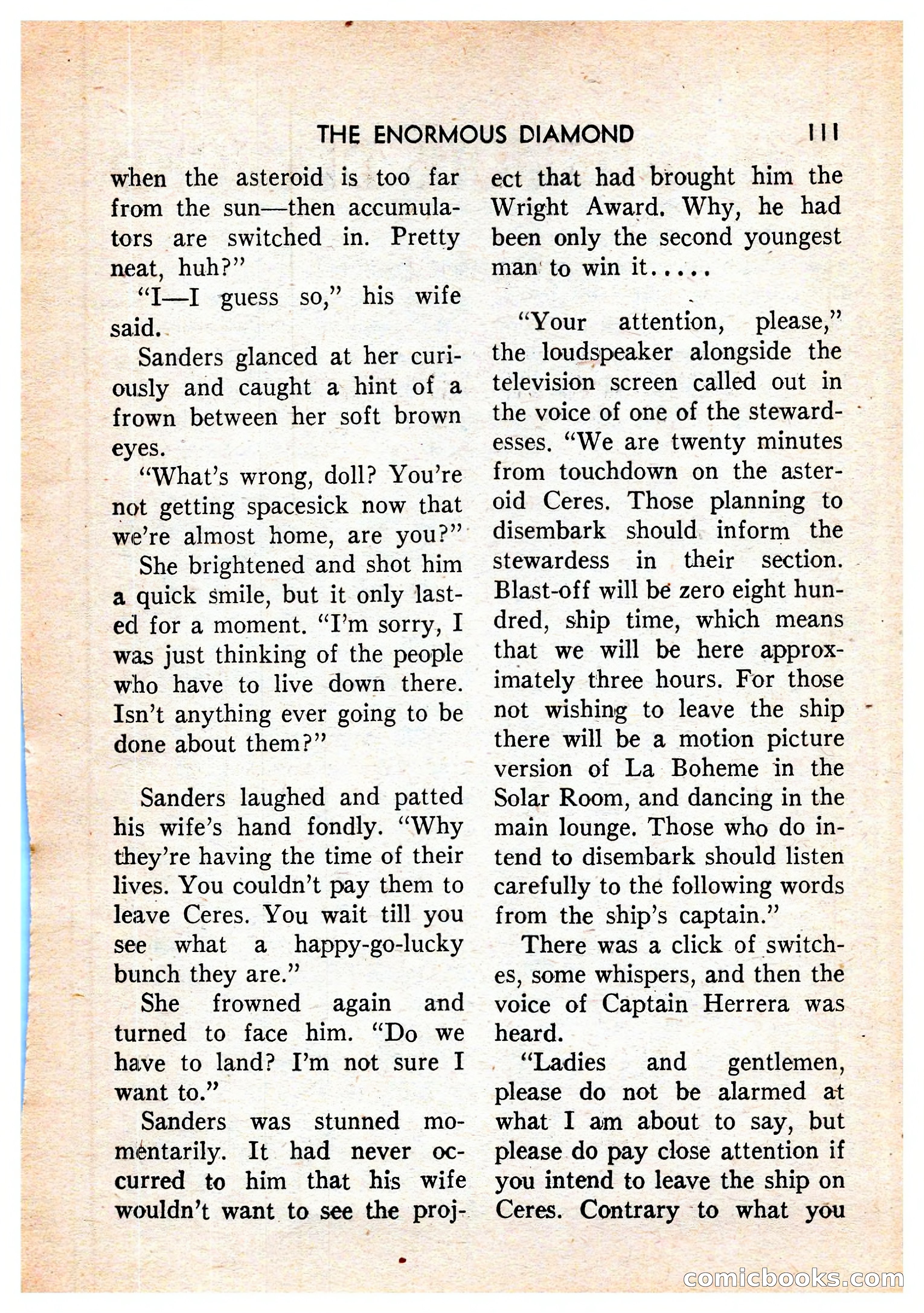 Super-Science Fiction, Vol. 3, No. 4 — page 114 of 133