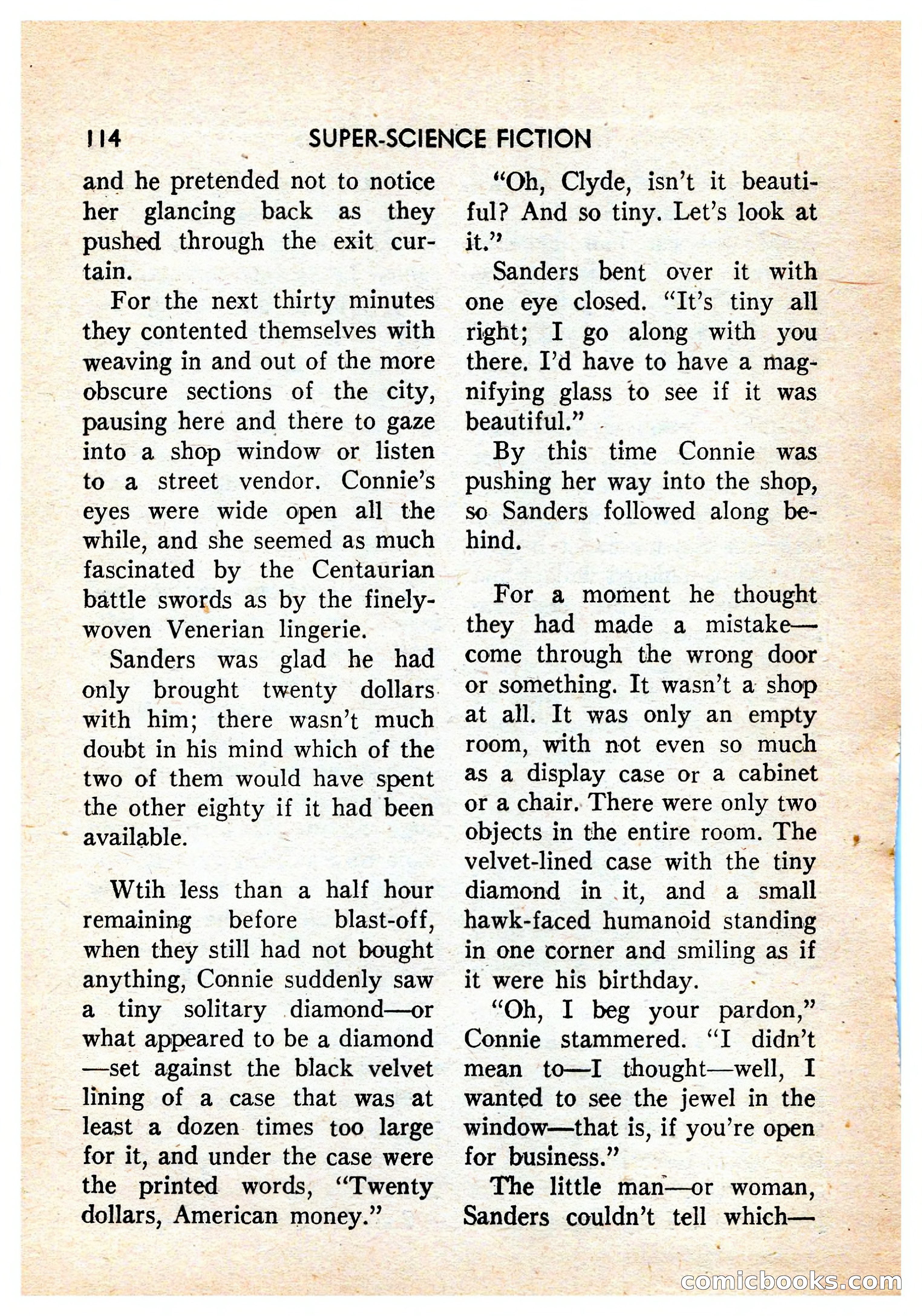 Super-Science Fiction, Vol. 3, No. 4 — page 117 of 133