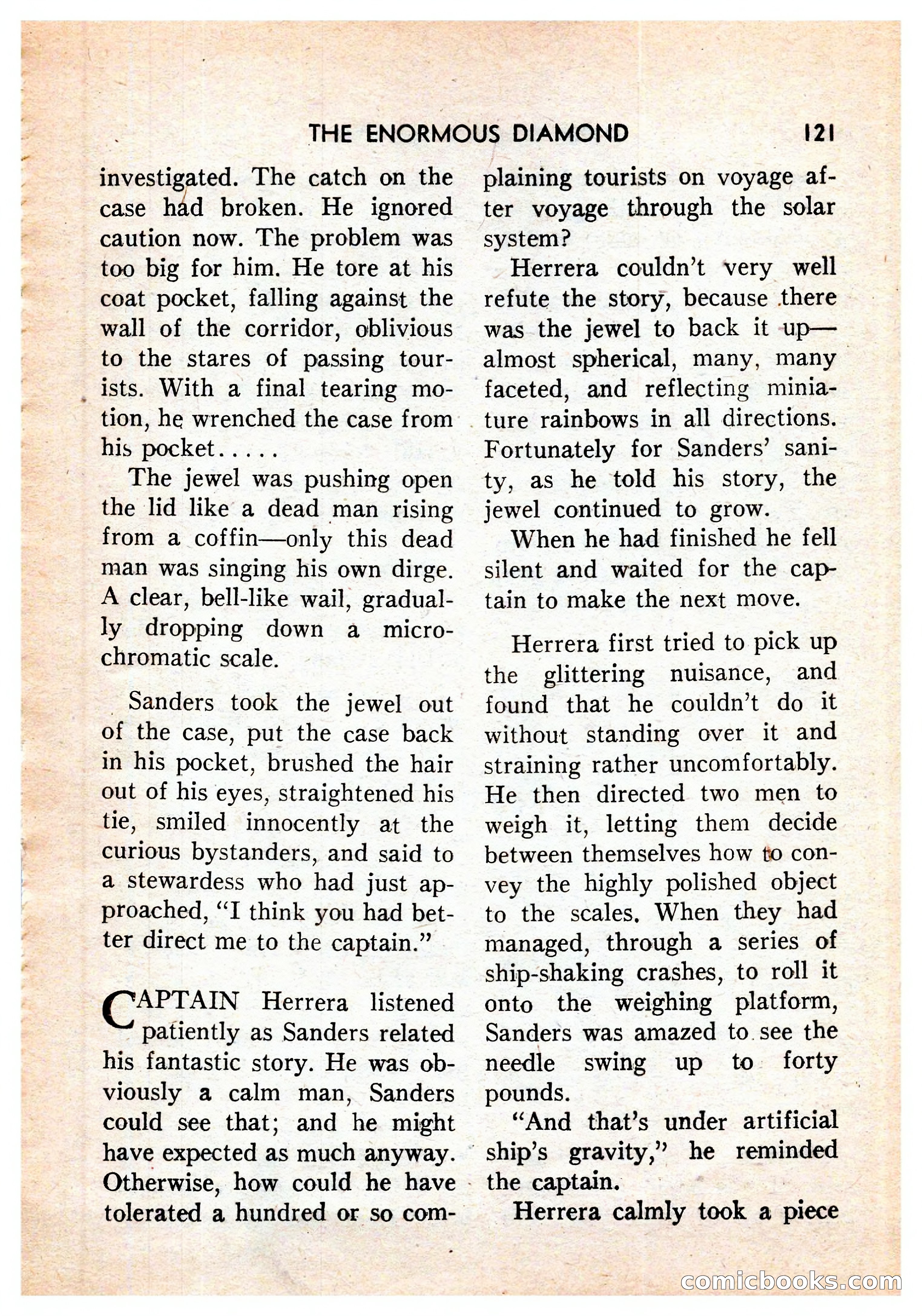 Super-Science Fiction, Vol. 3, No. 4 — page 124 of 133
