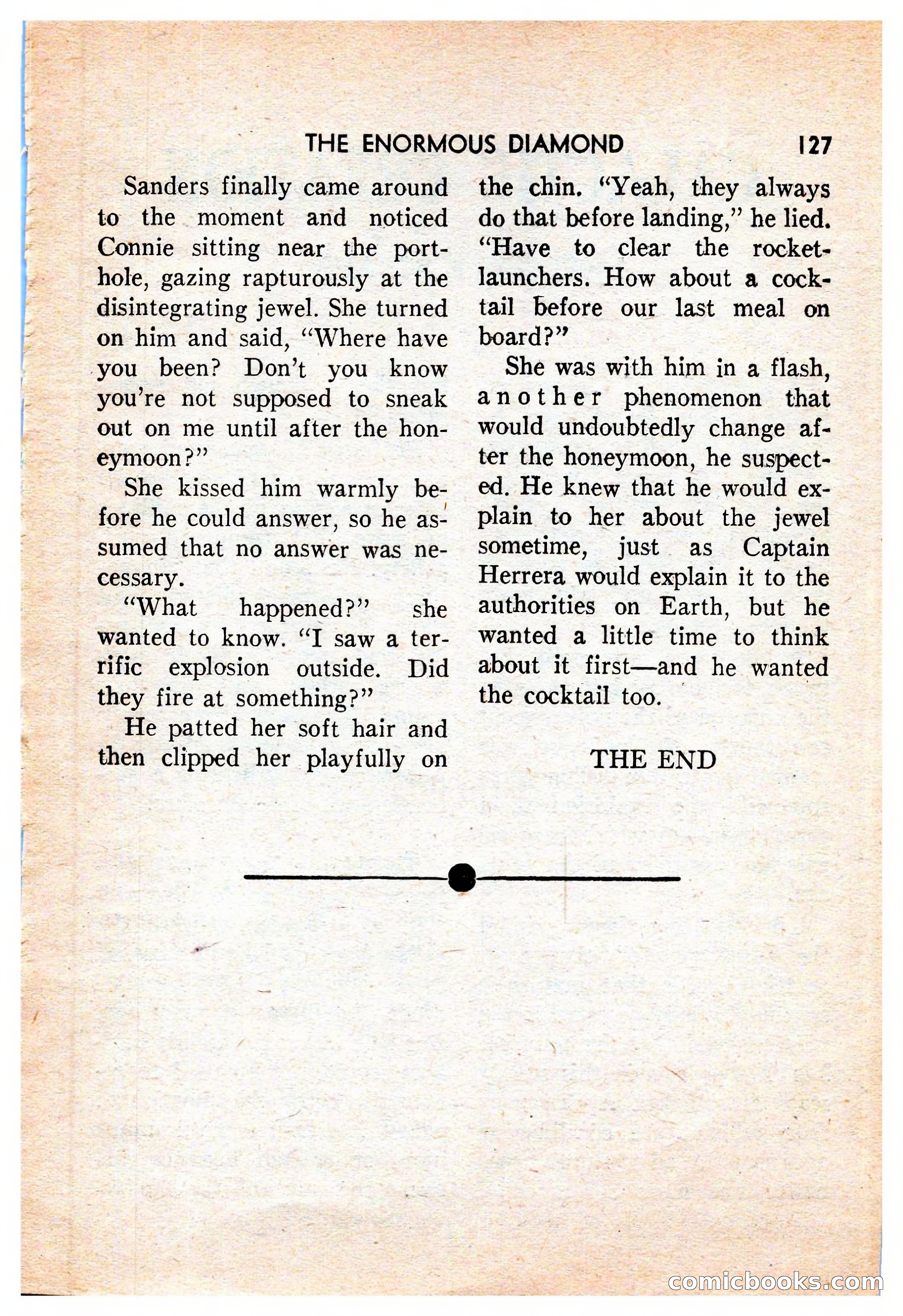 Super-Science Fiction, Vol. 3, No. 4 — page 130 of 133