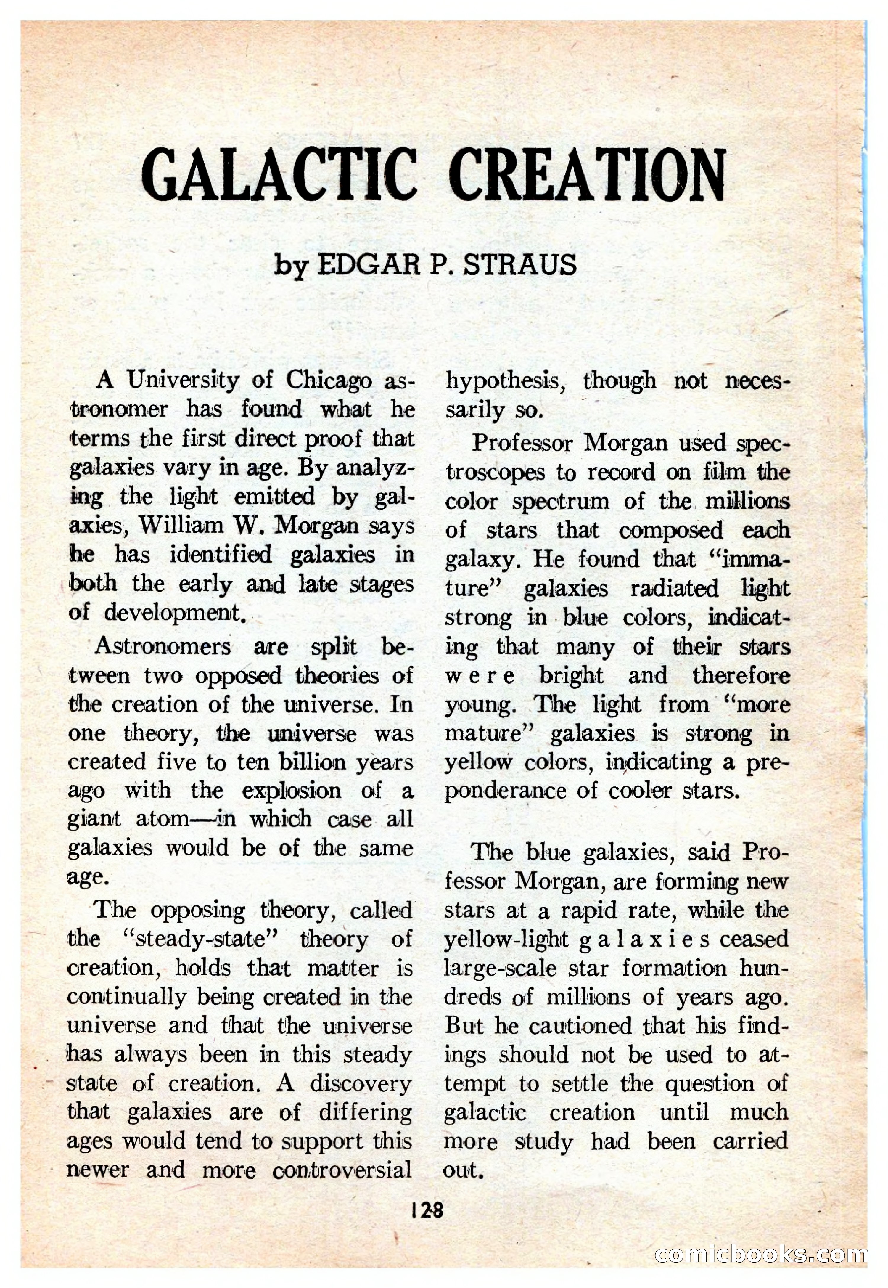 Super-Science Fiction, Vol. 3, No. 4 — page 131 of 133
