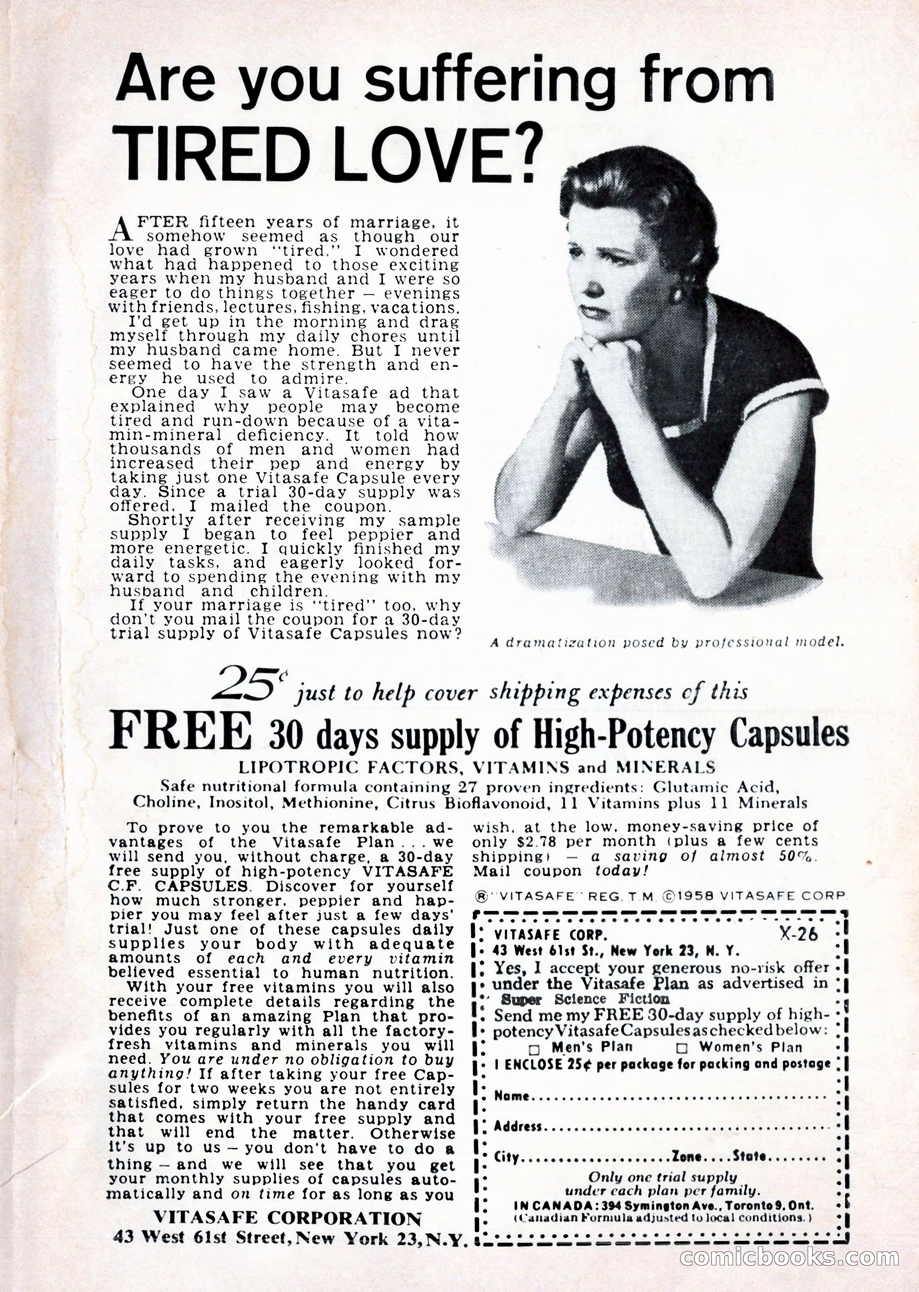 Super-Science Fiction, Vol. 3, No. 4 — page 132 of 133