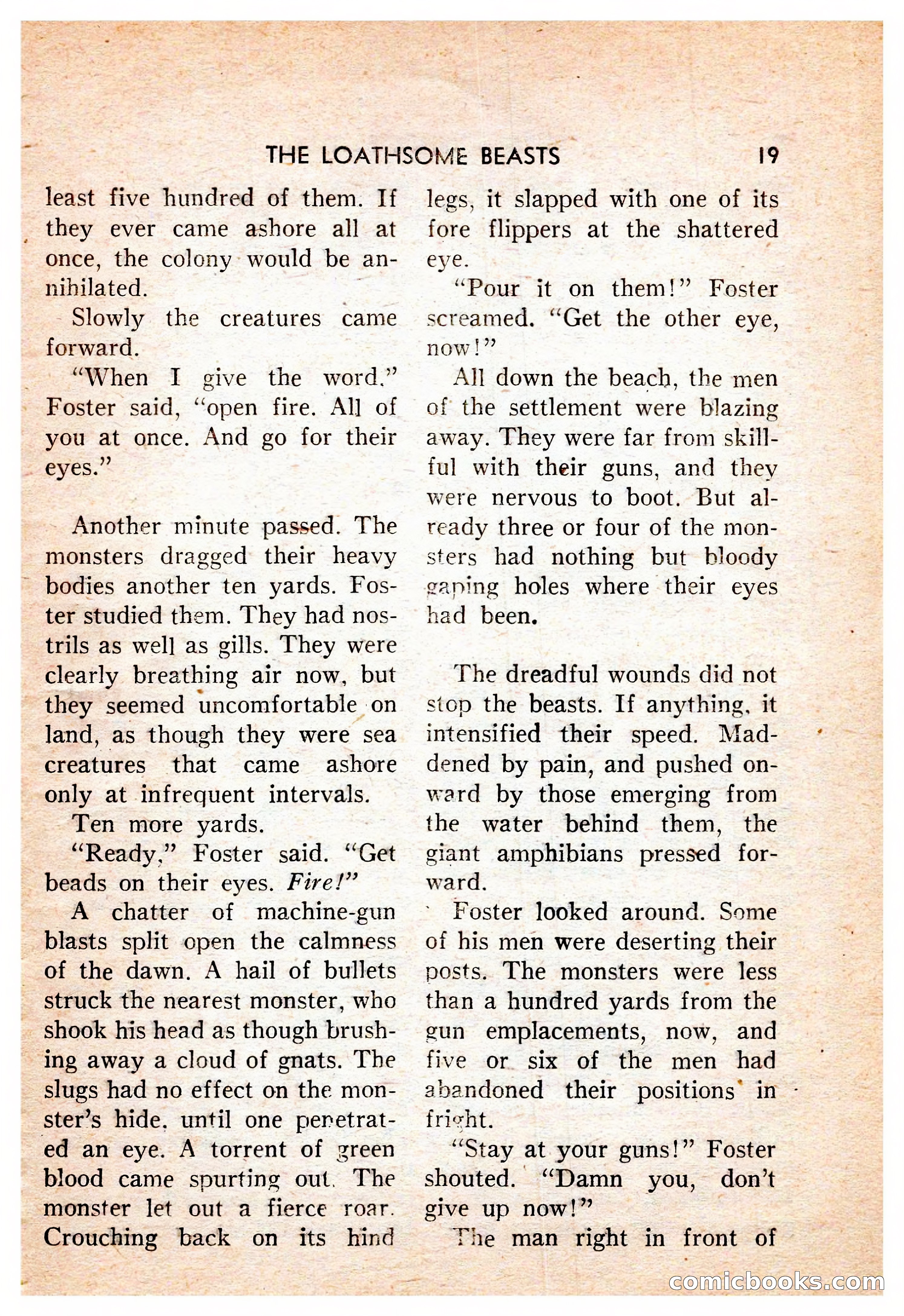 Super-Science Fiction, October 1959 — page 21 of 132