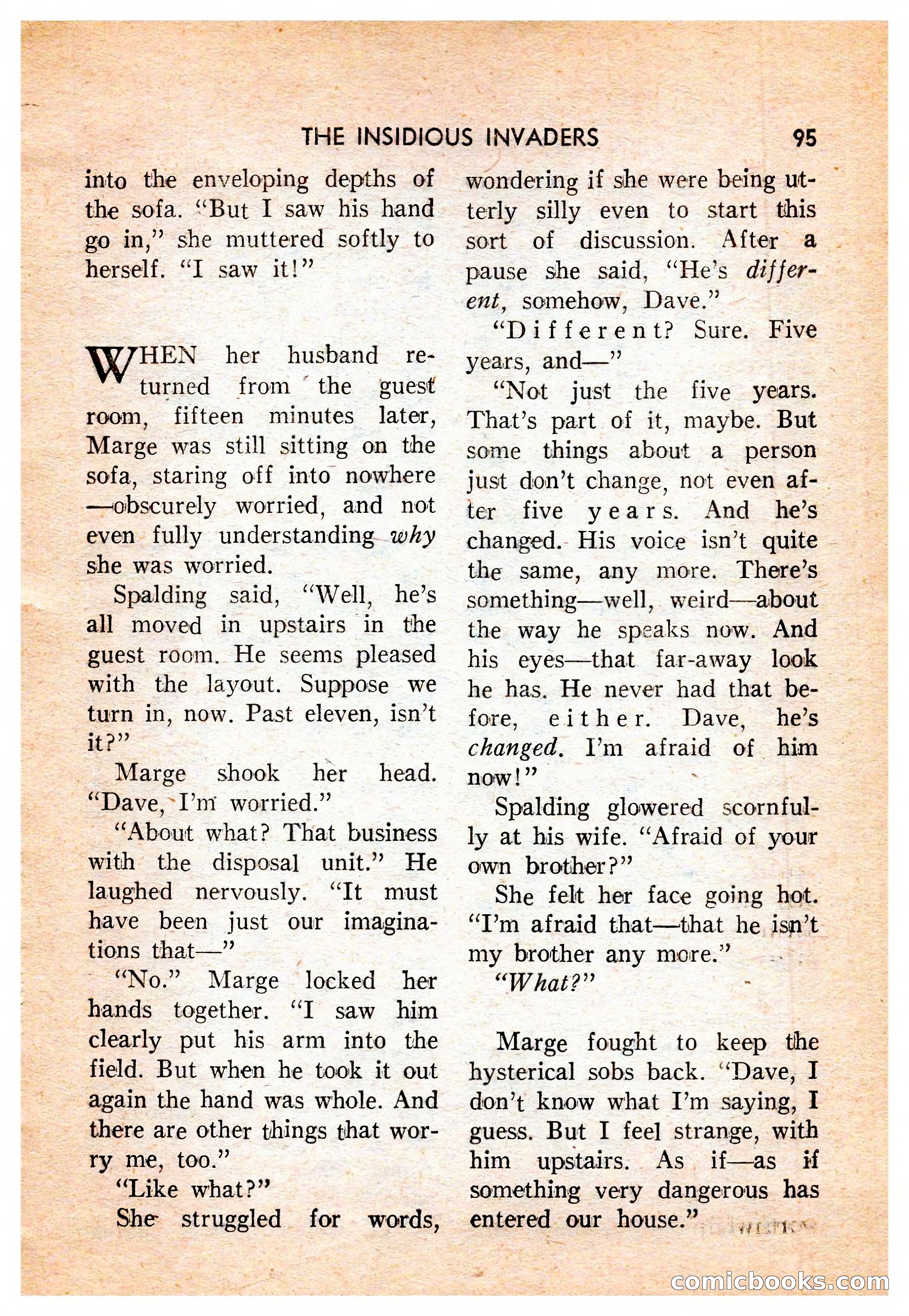 Super-Science Fiction, October 1959 — page 97 of 132