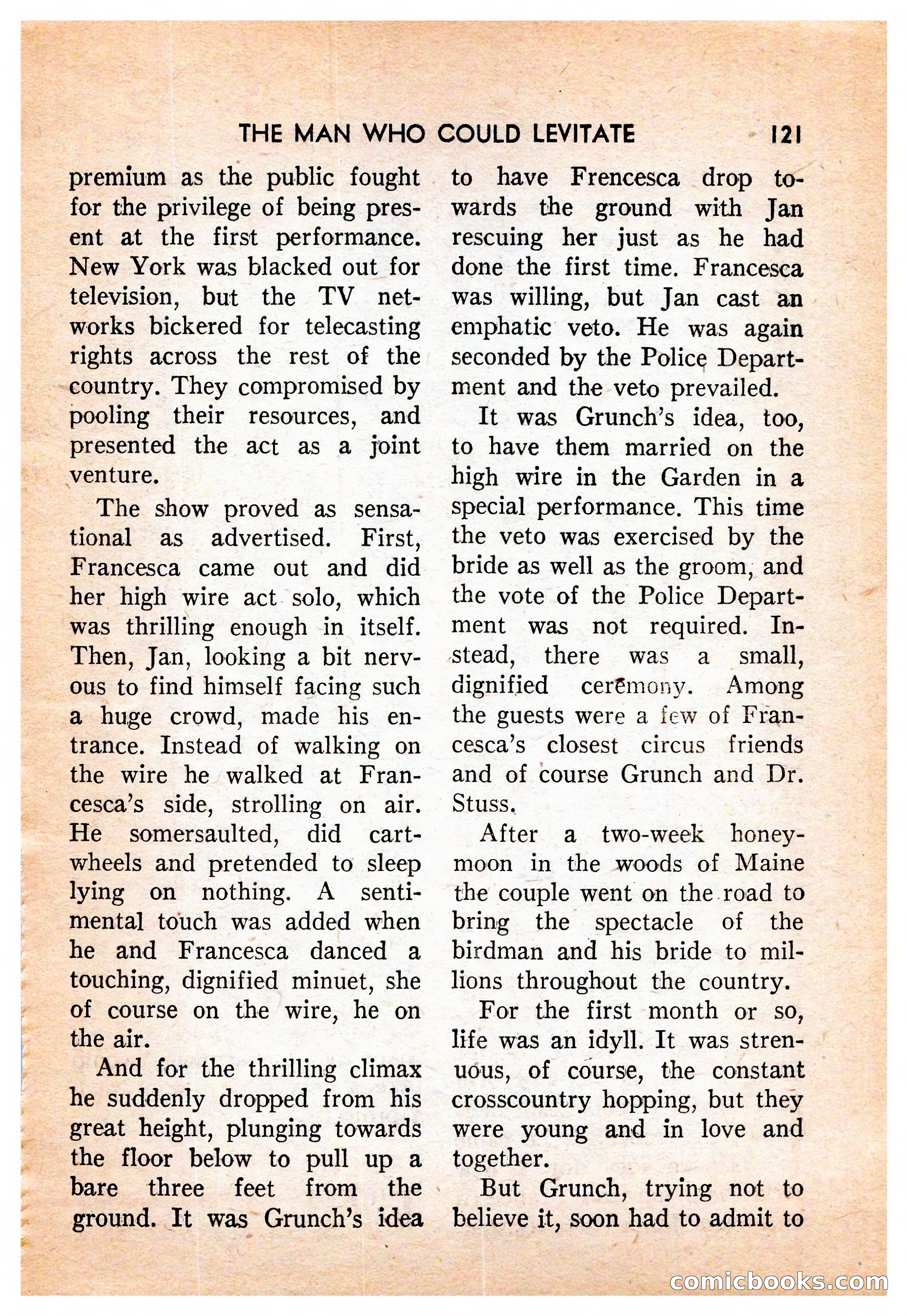 Super-Science Fiction, October 1959 — page 123 of 132