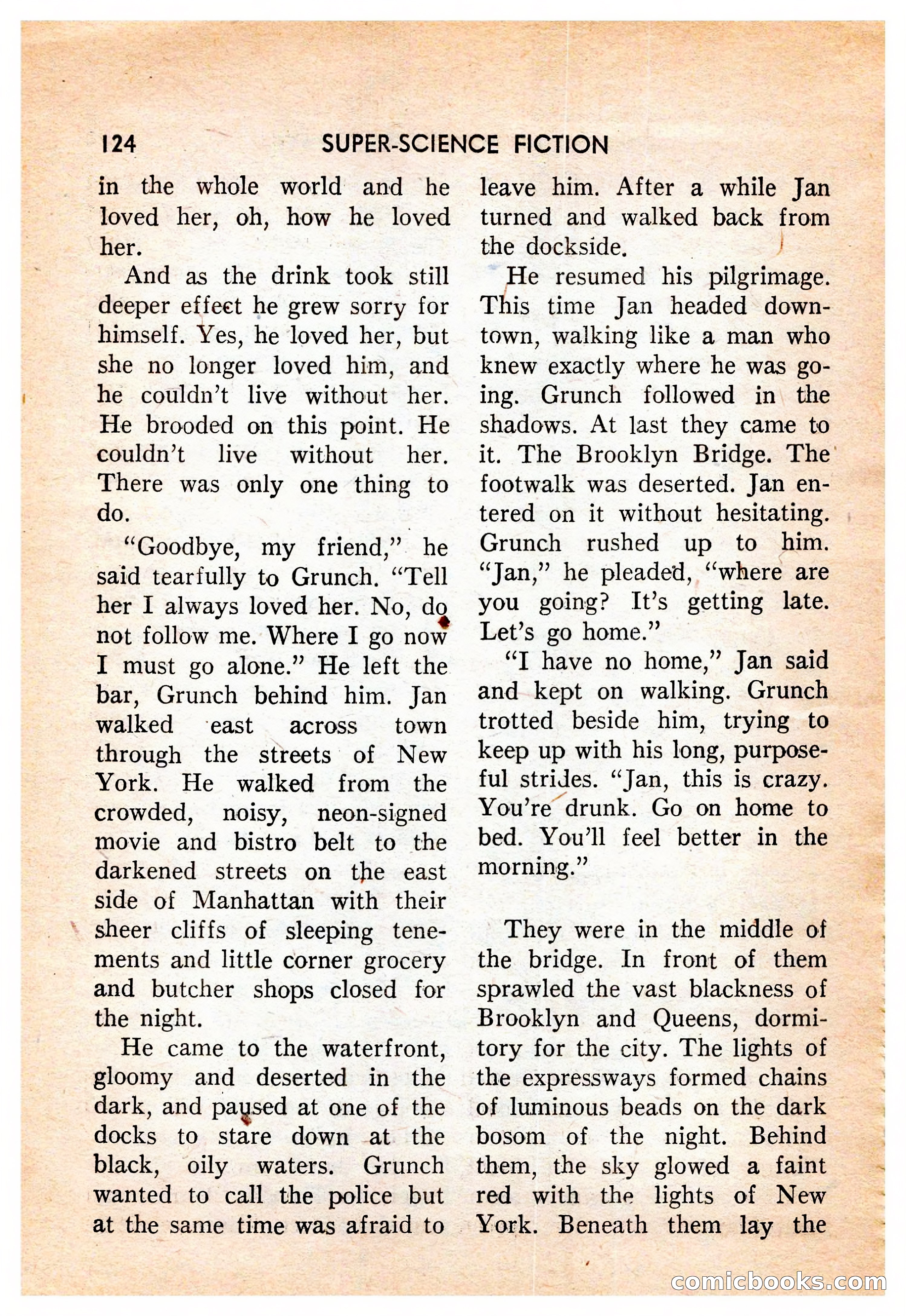 Super-Science Fiction, October 1959 — page 126 of 132